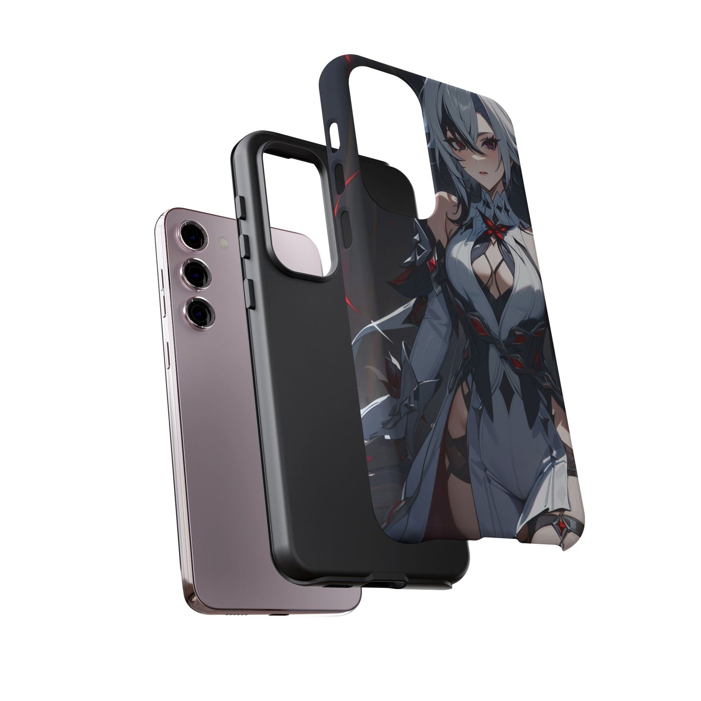 Arlecchino 007 Tough Cases