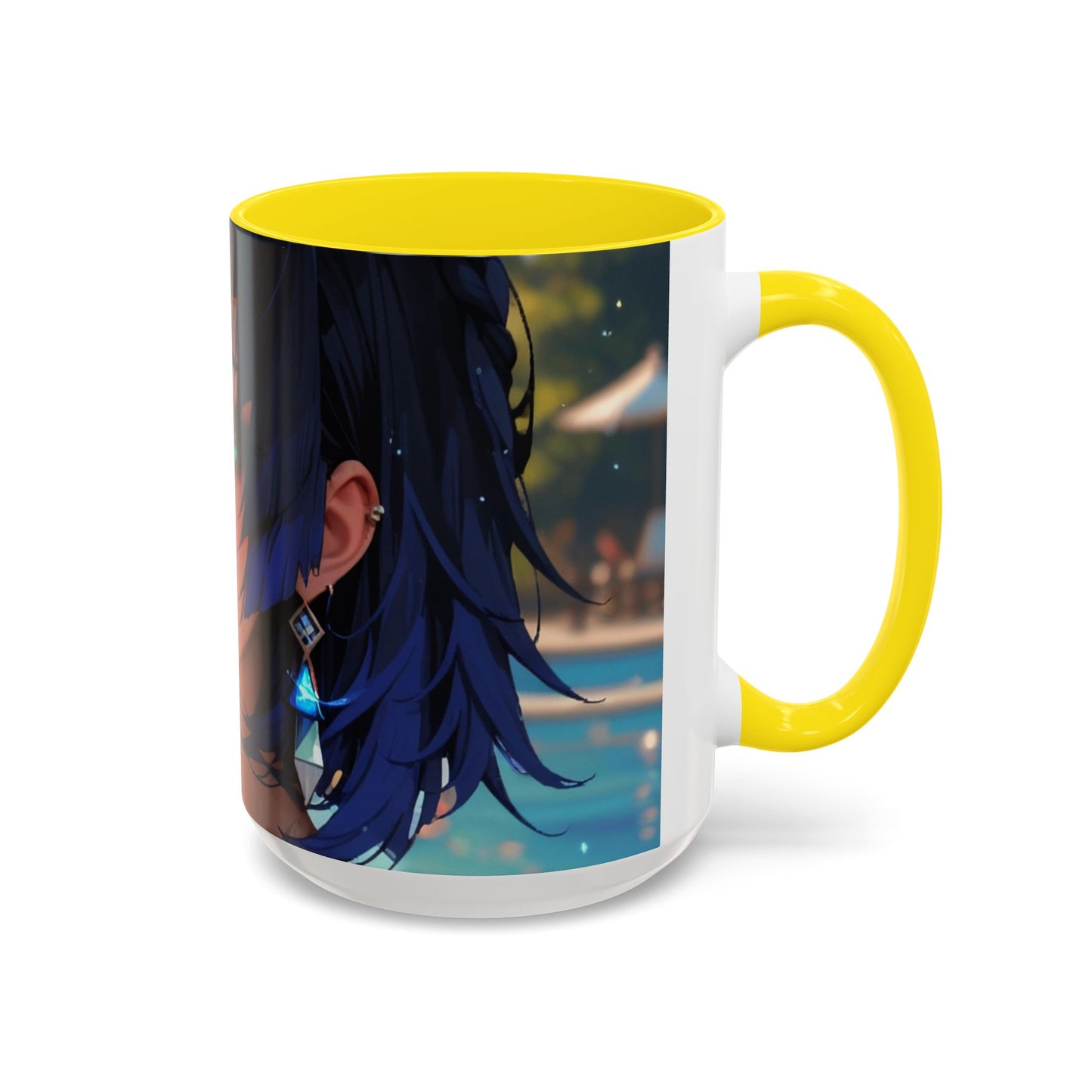Yelan 006 Coffee Mug