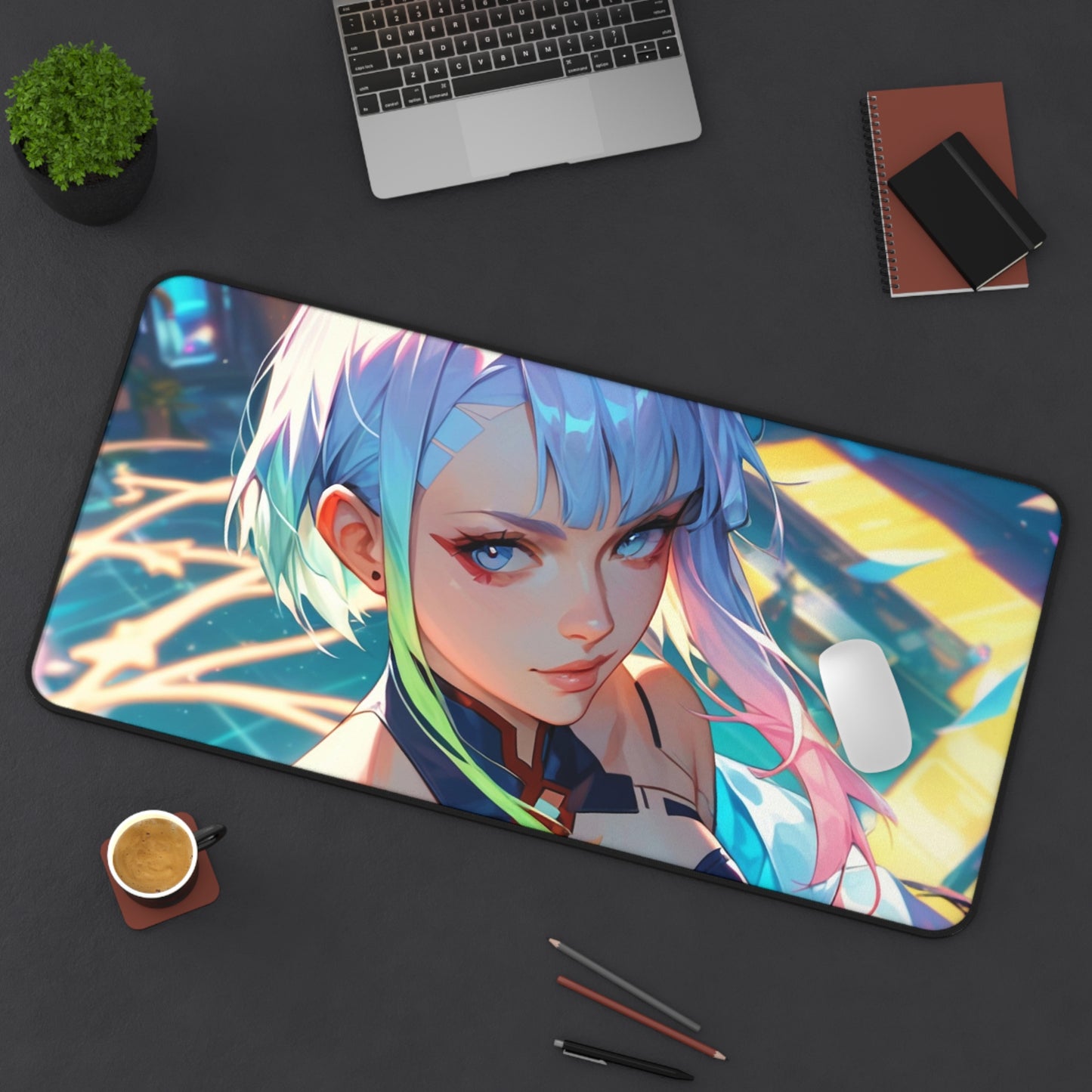 Lucyna 005 Desk Mat