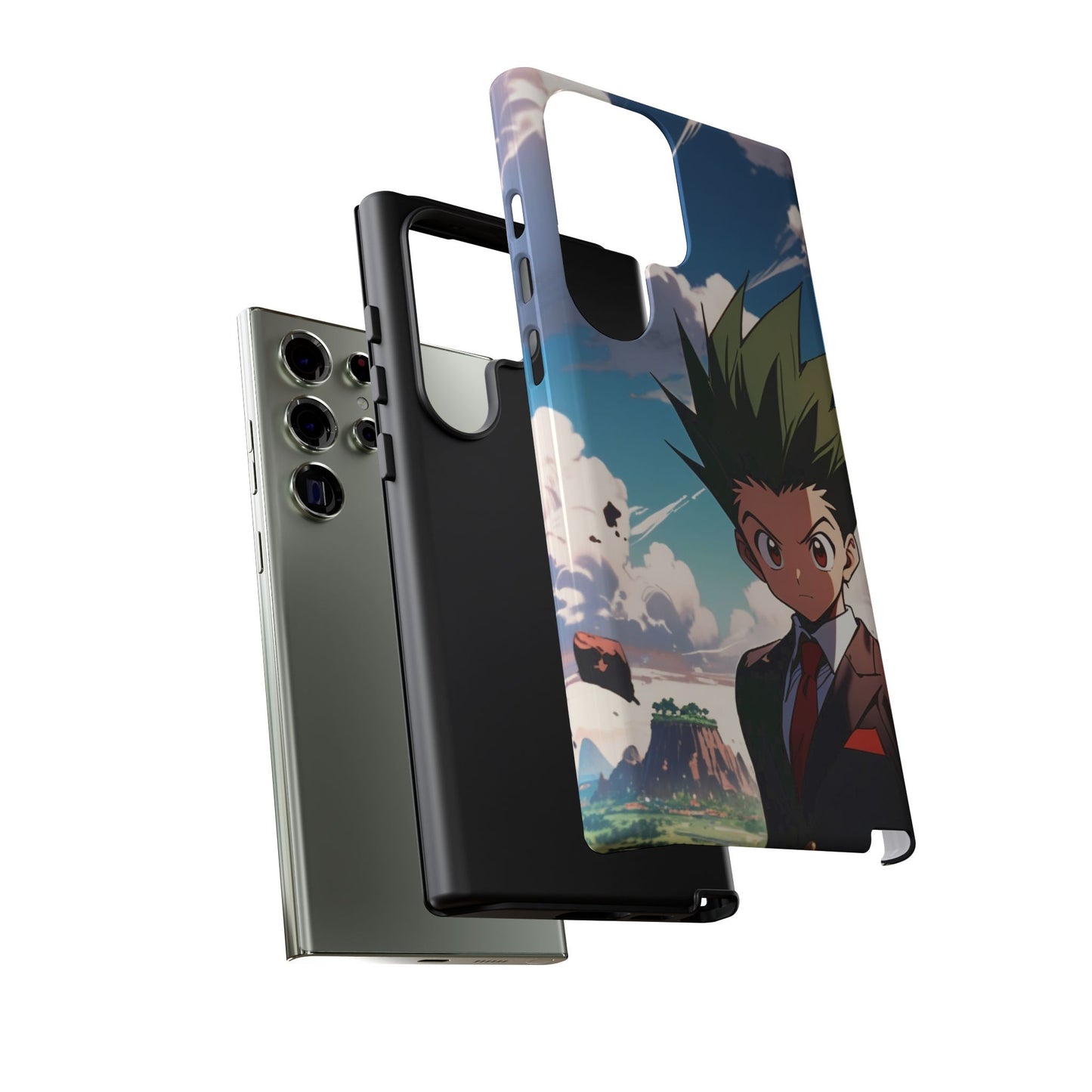 Gon Freecss 001 Tough Cases