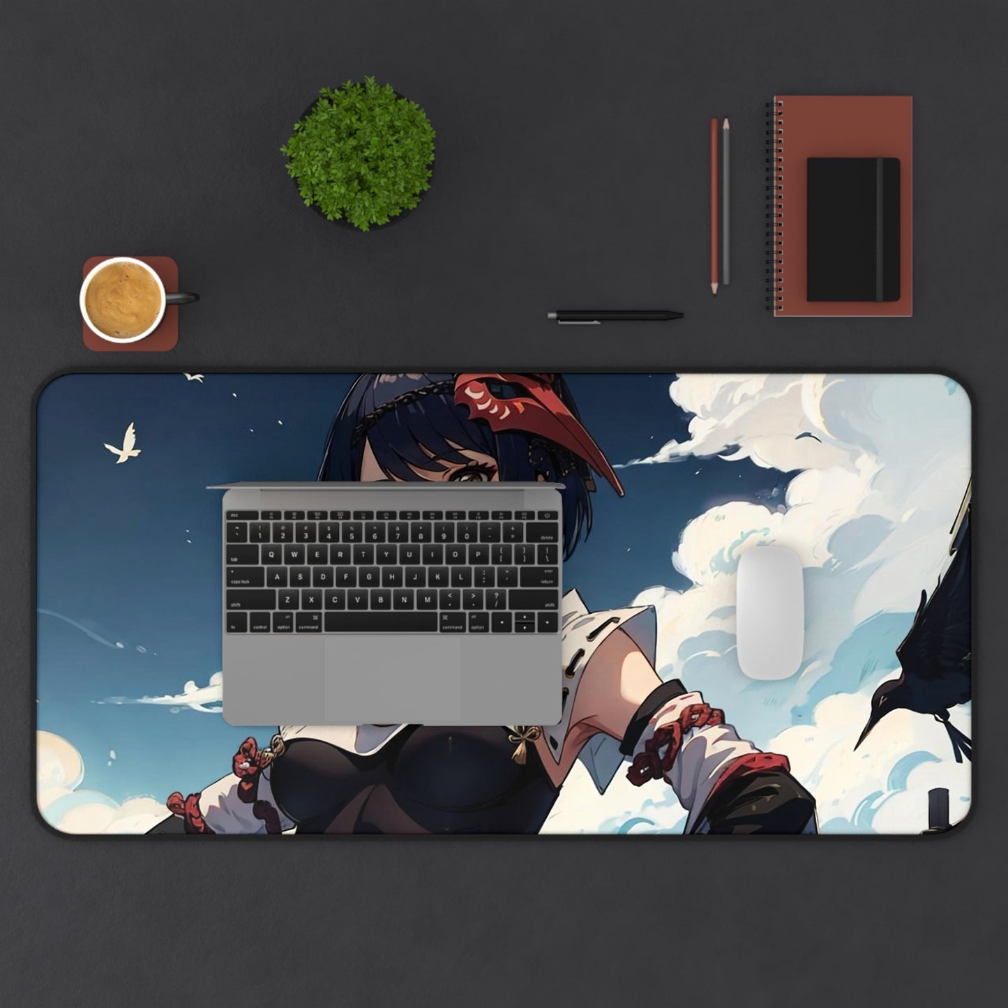 Kujou Sara 002 Desk Mat