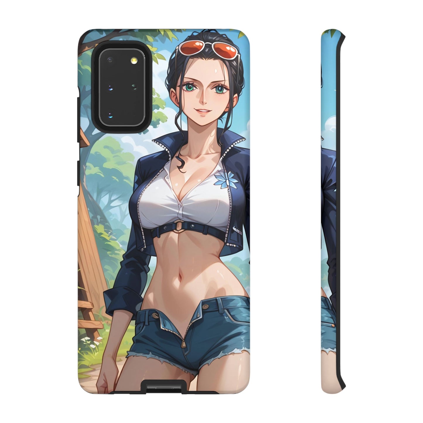Nico Robin 002 Tough Cases