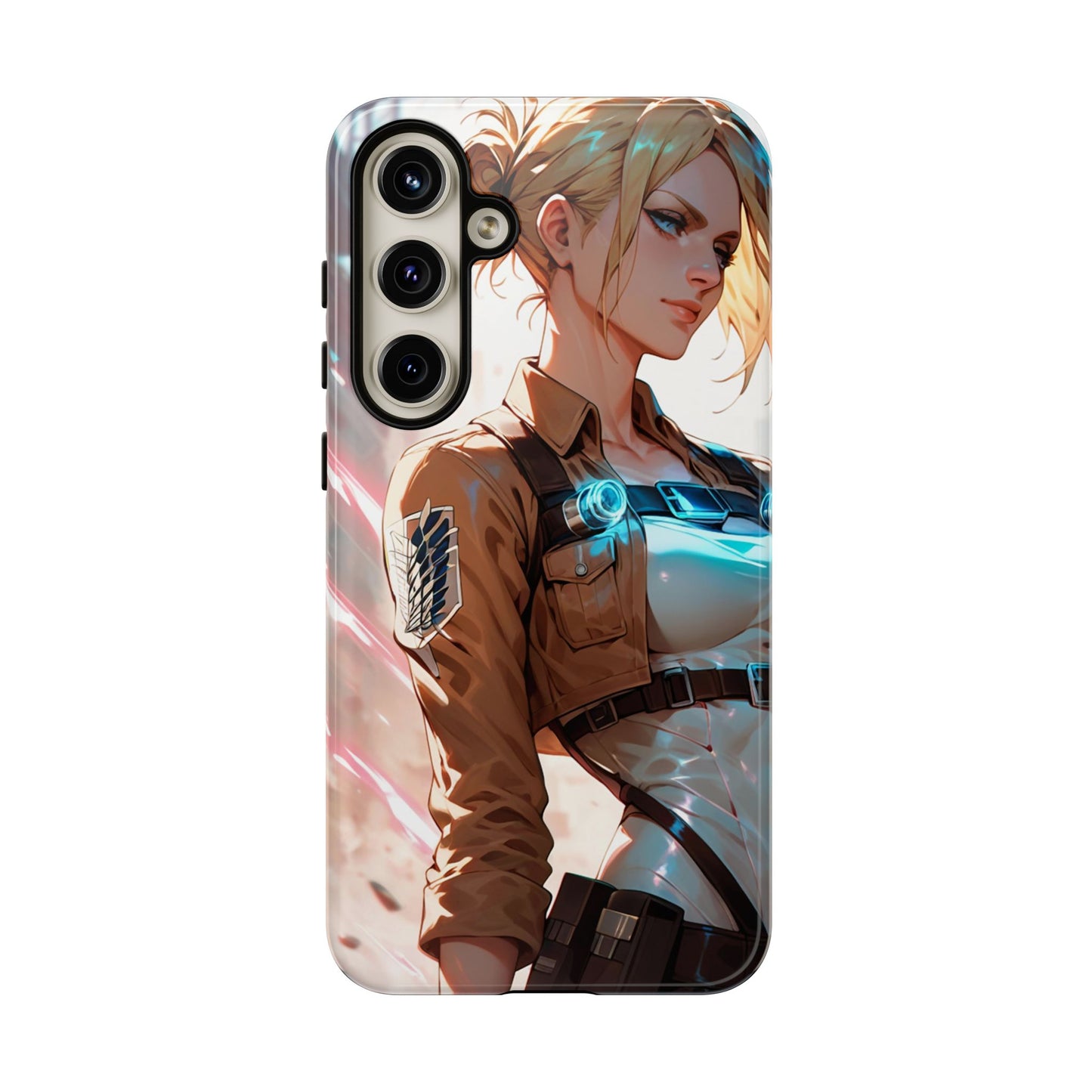 Annie Leonhardt 003 Tough Cases