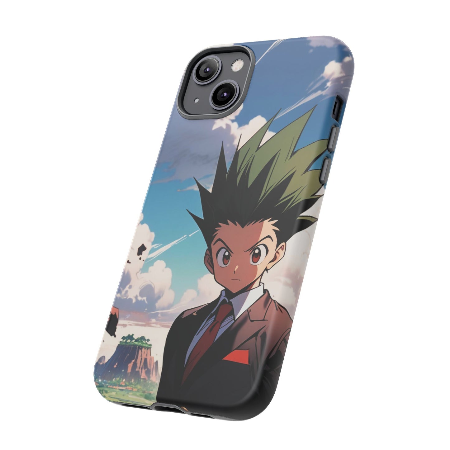 Gon Freecss 001 Tough Cases