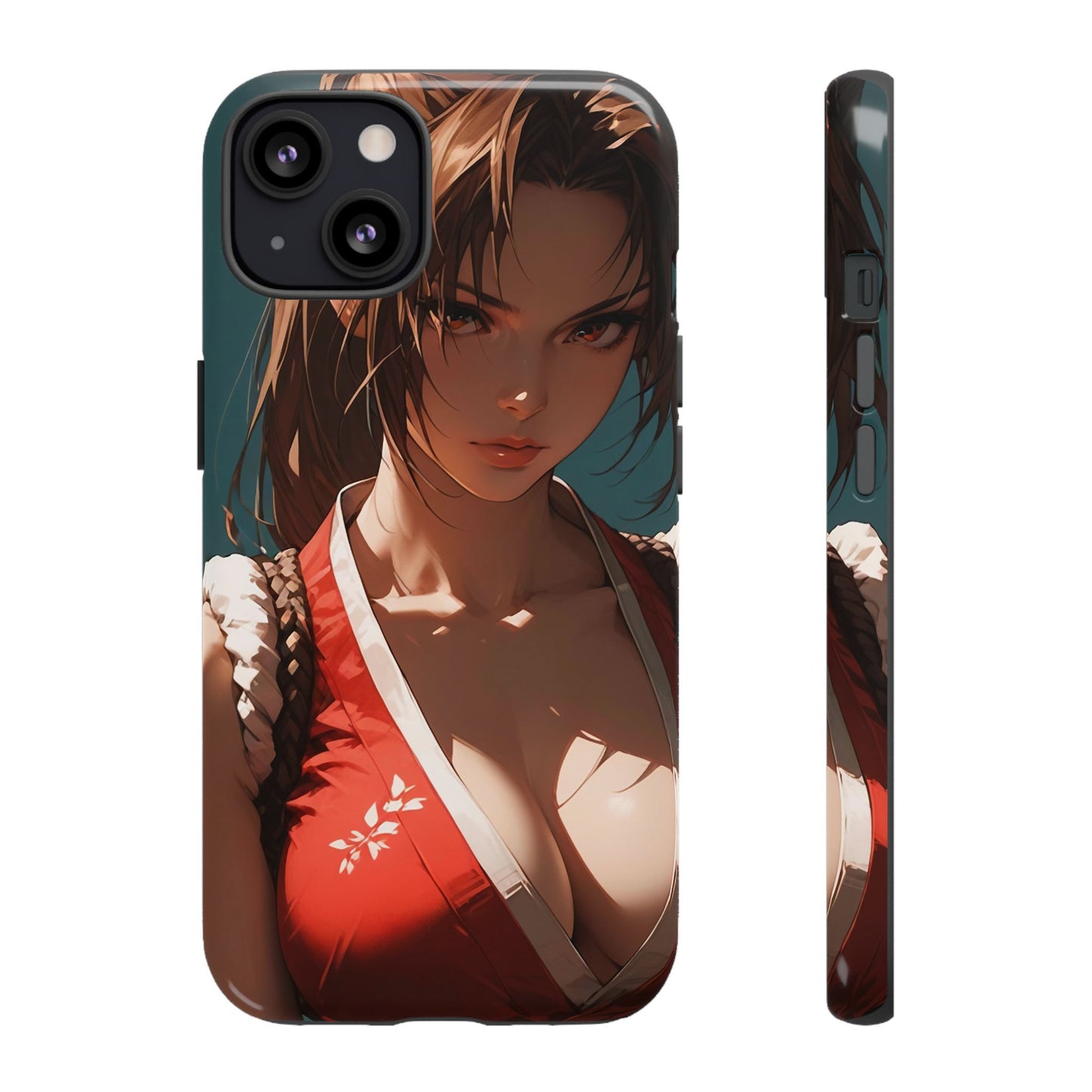 Shiranui Mai 001 Tough Cases