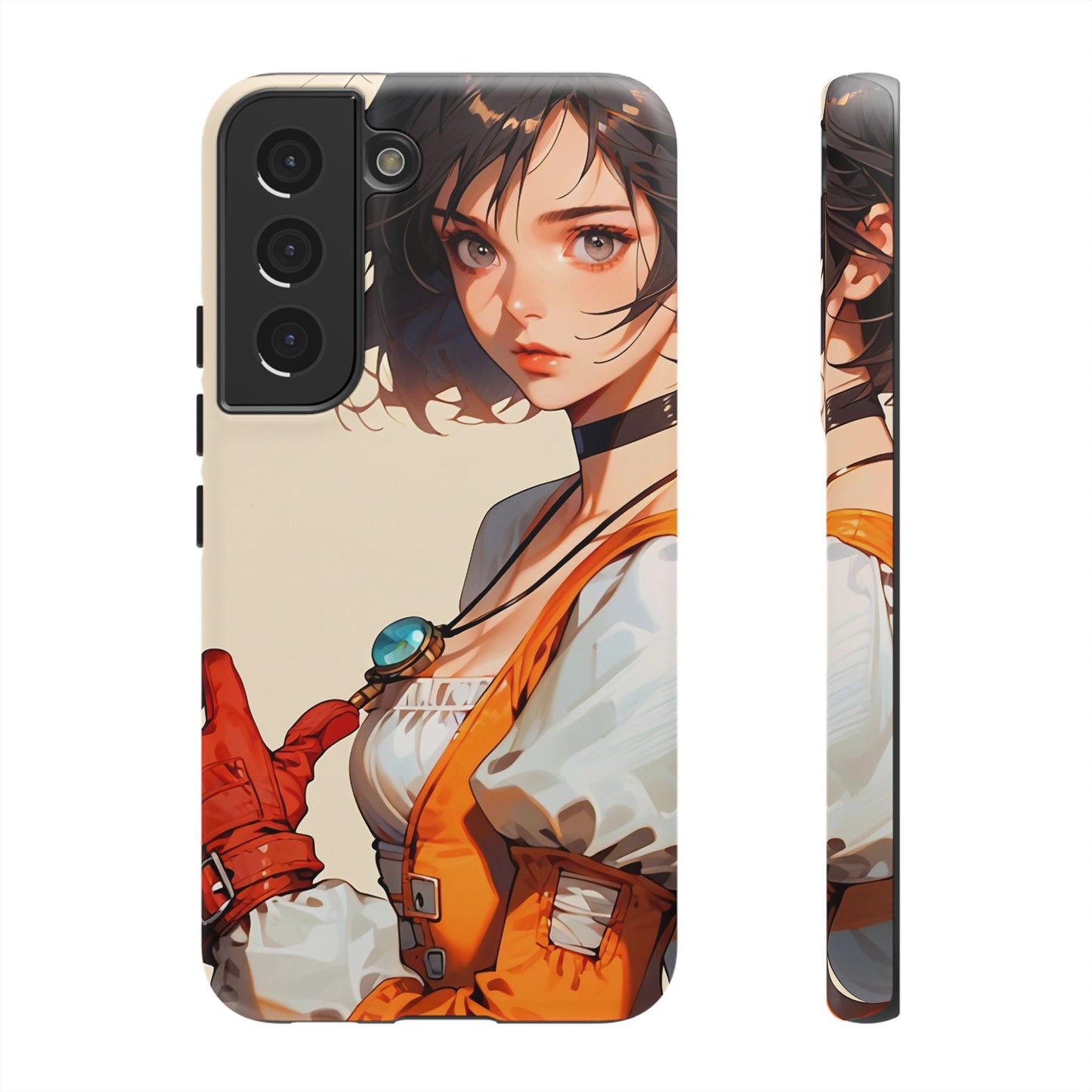 Princess Garnet 002 Tough Cases