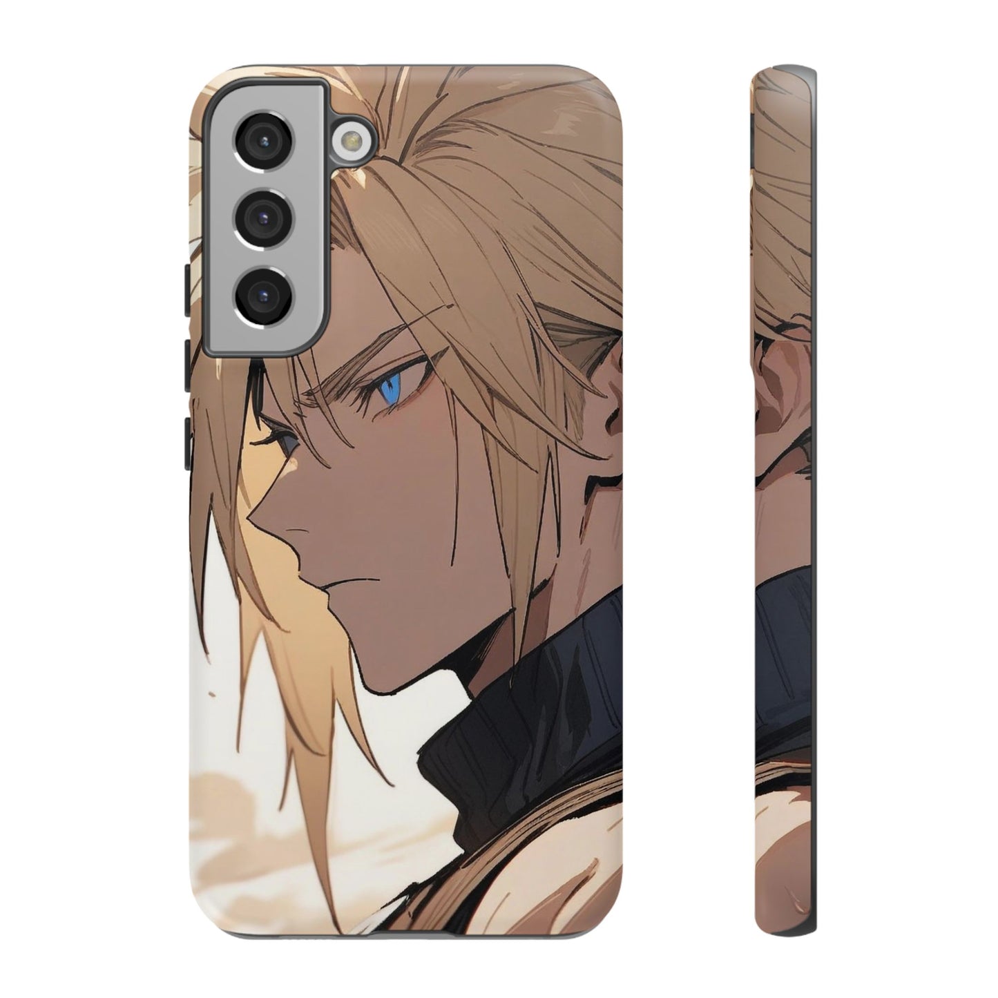 Cloud Strife 001 Tough Cases