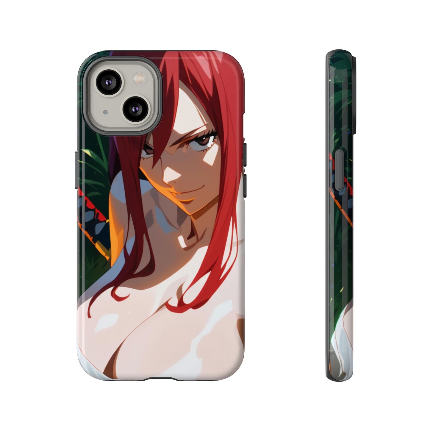 Erza Scarlet 002 Tough Cases
