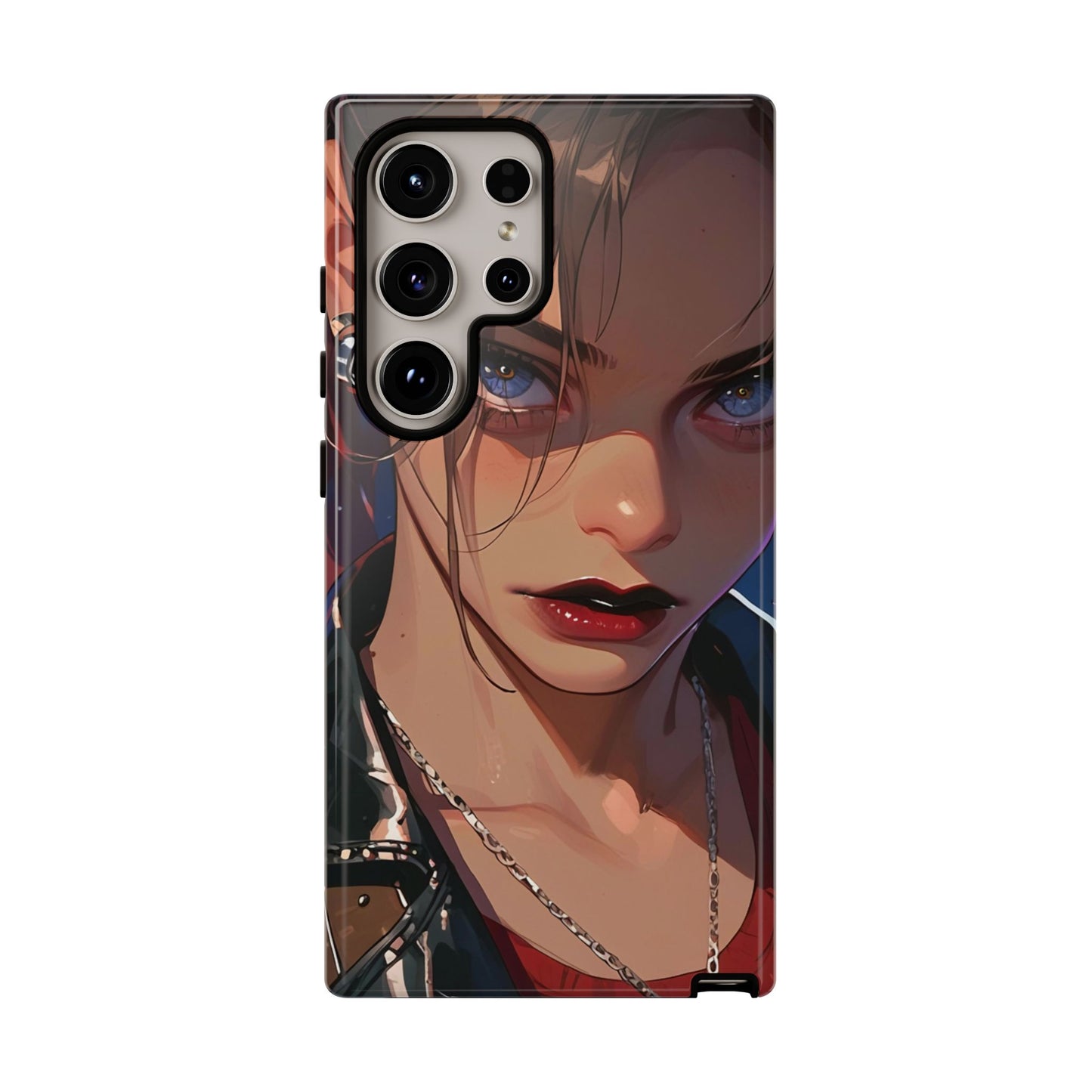 Claire Redfield 001 Tough Cases