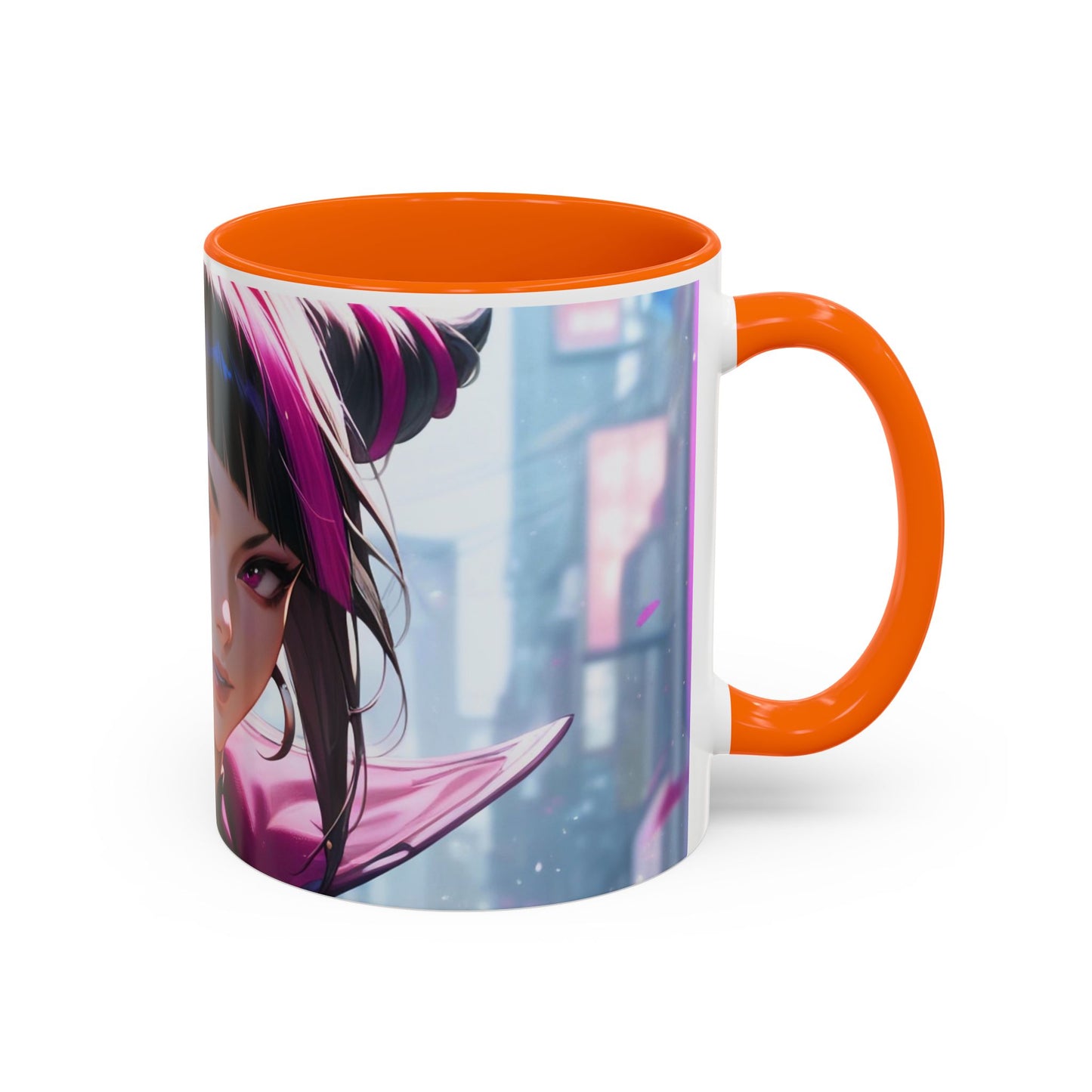 Juri 005 Coffee Mug
