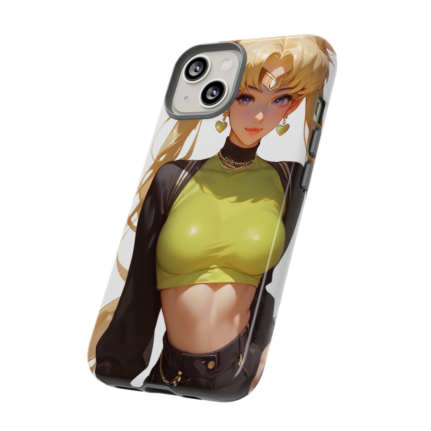 Sailor Moon 008 Tough Cases