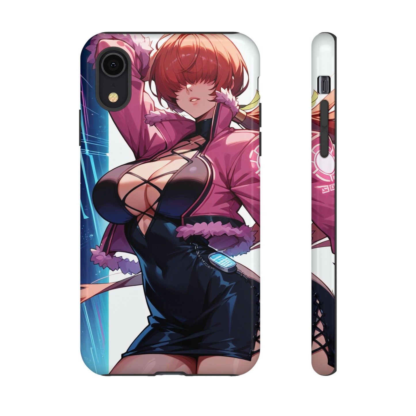 Shermie 003 Tough Cases