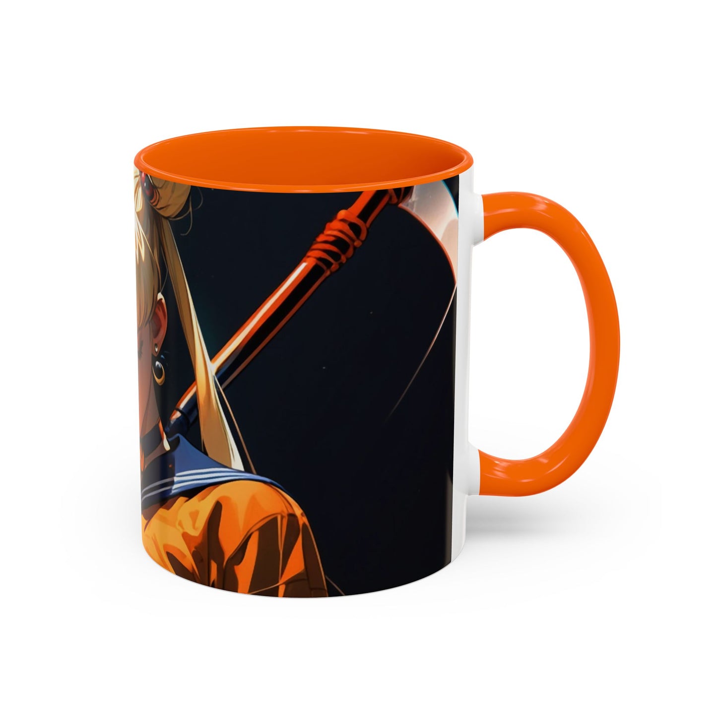 Sailor Moon 006 Coffee Mug