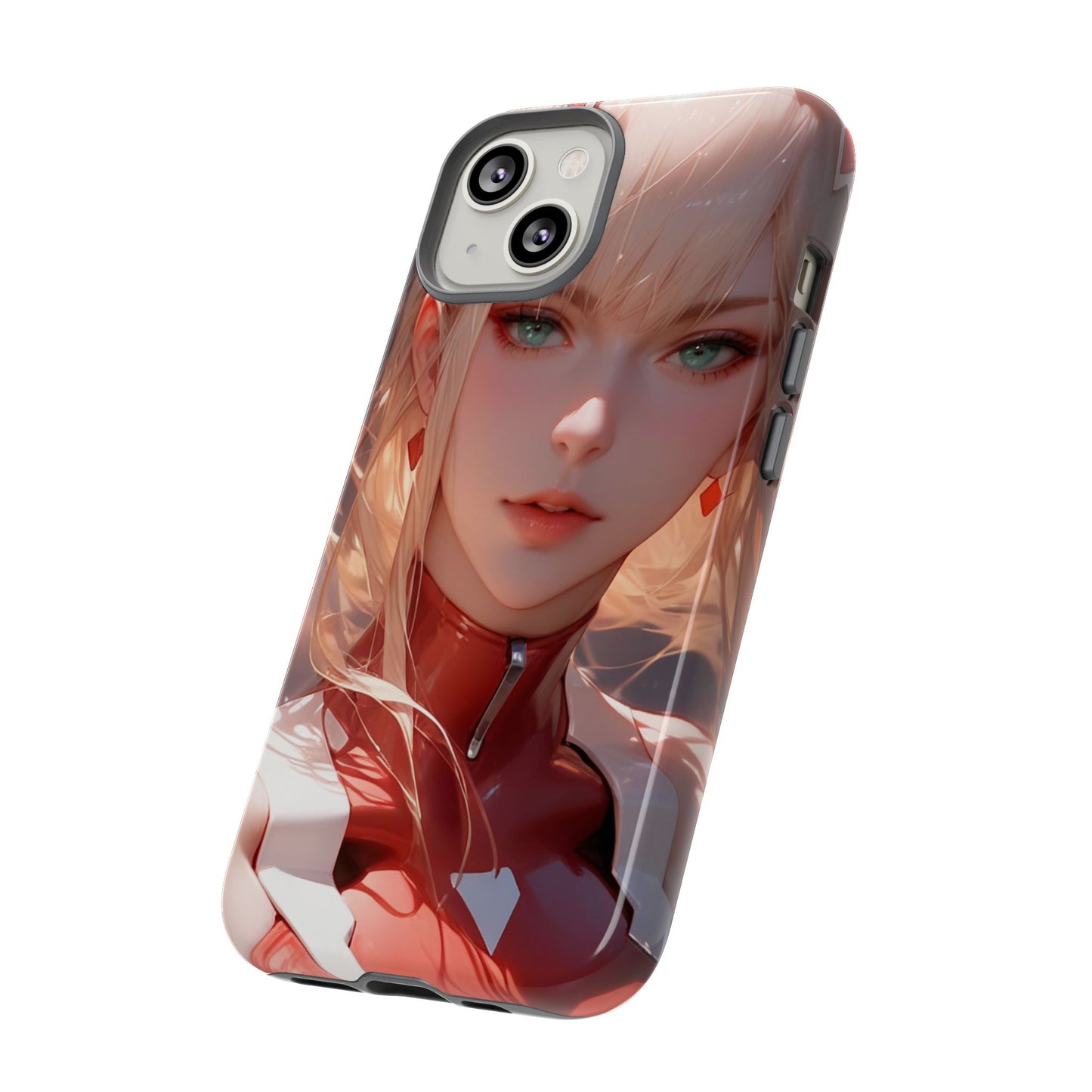 Zero Two 004 Tough Cases