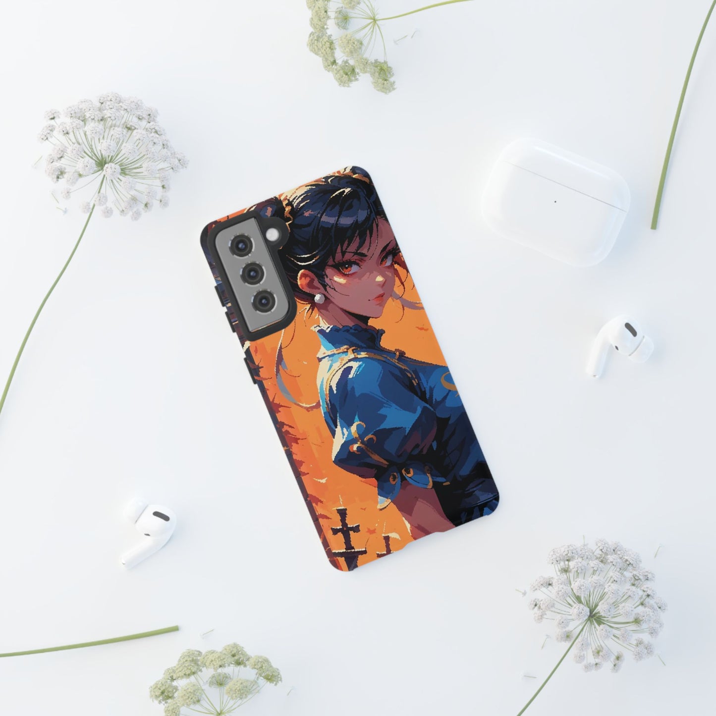 Chun Li 002 Tough Cases