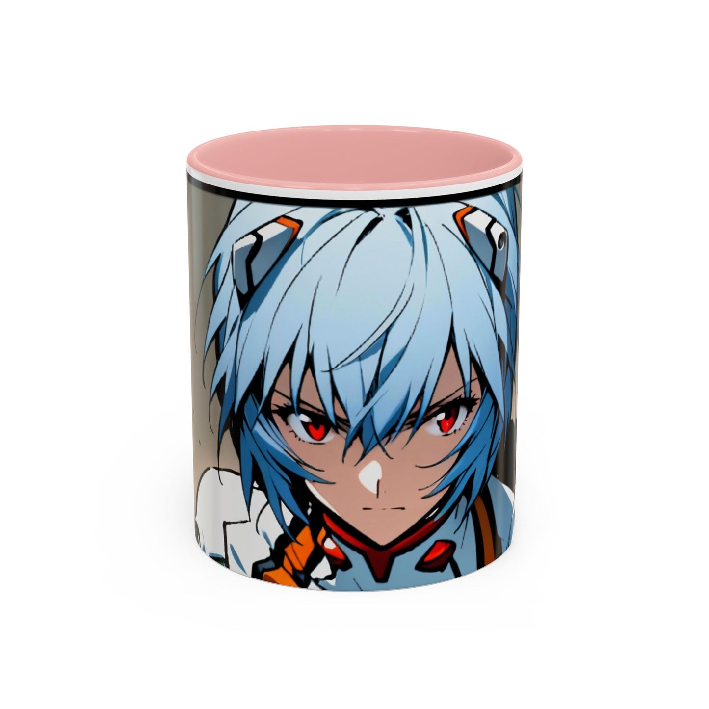 Rei Ayanami 002 Coffee Mug