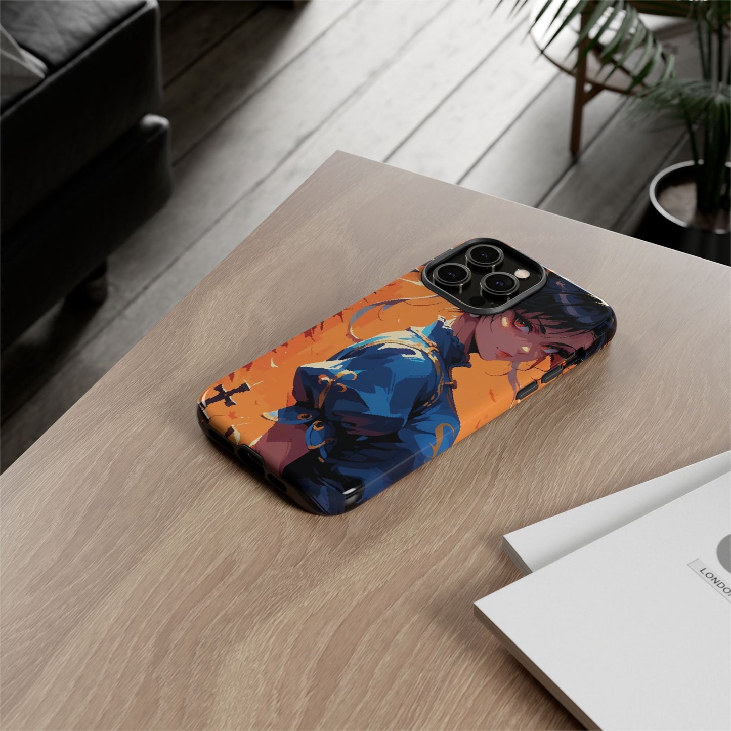 Chun Li 002 Tough Cases