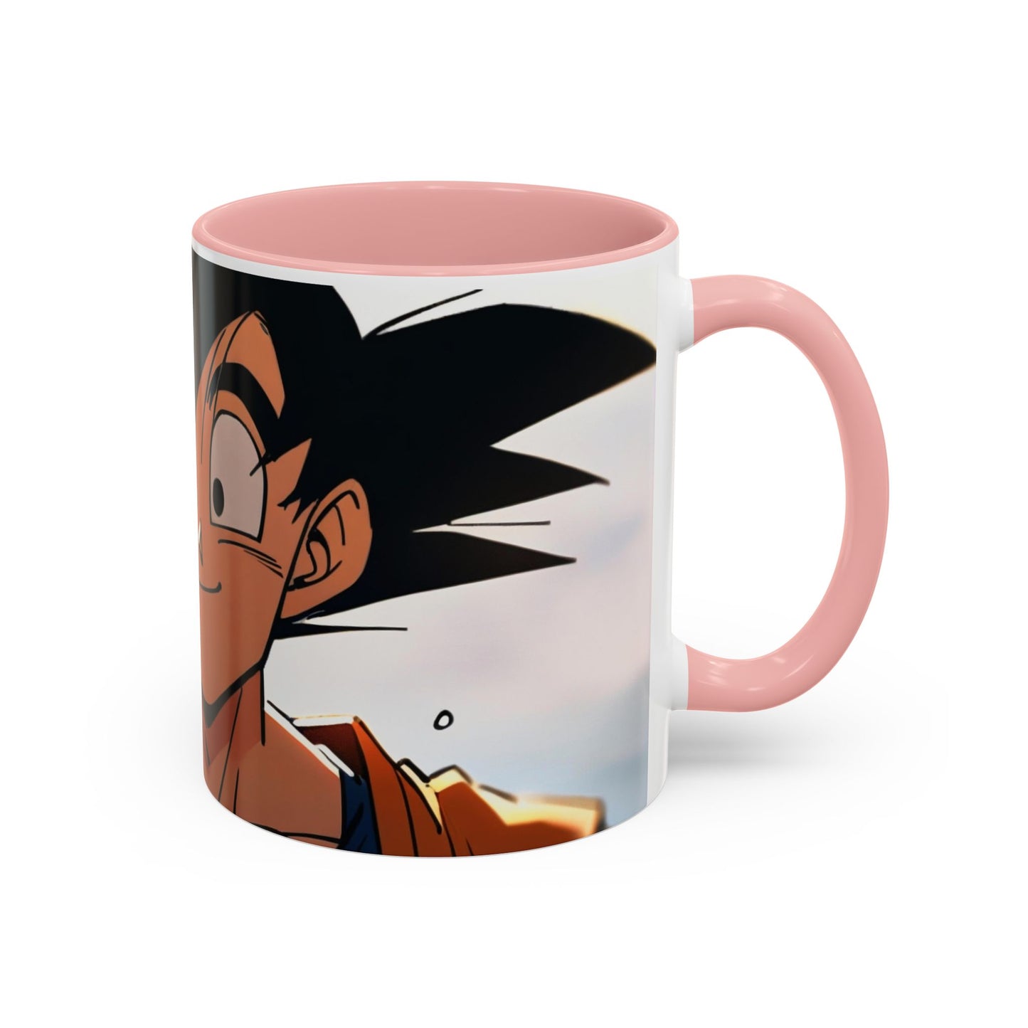 Son Goku 001 Coffee Mug