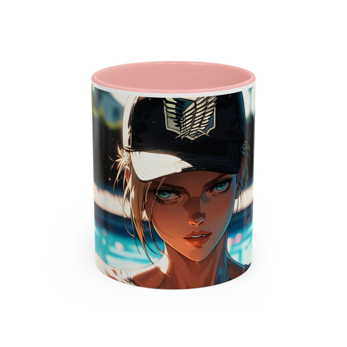 Annie Leonhardt 007 Coffee Mug