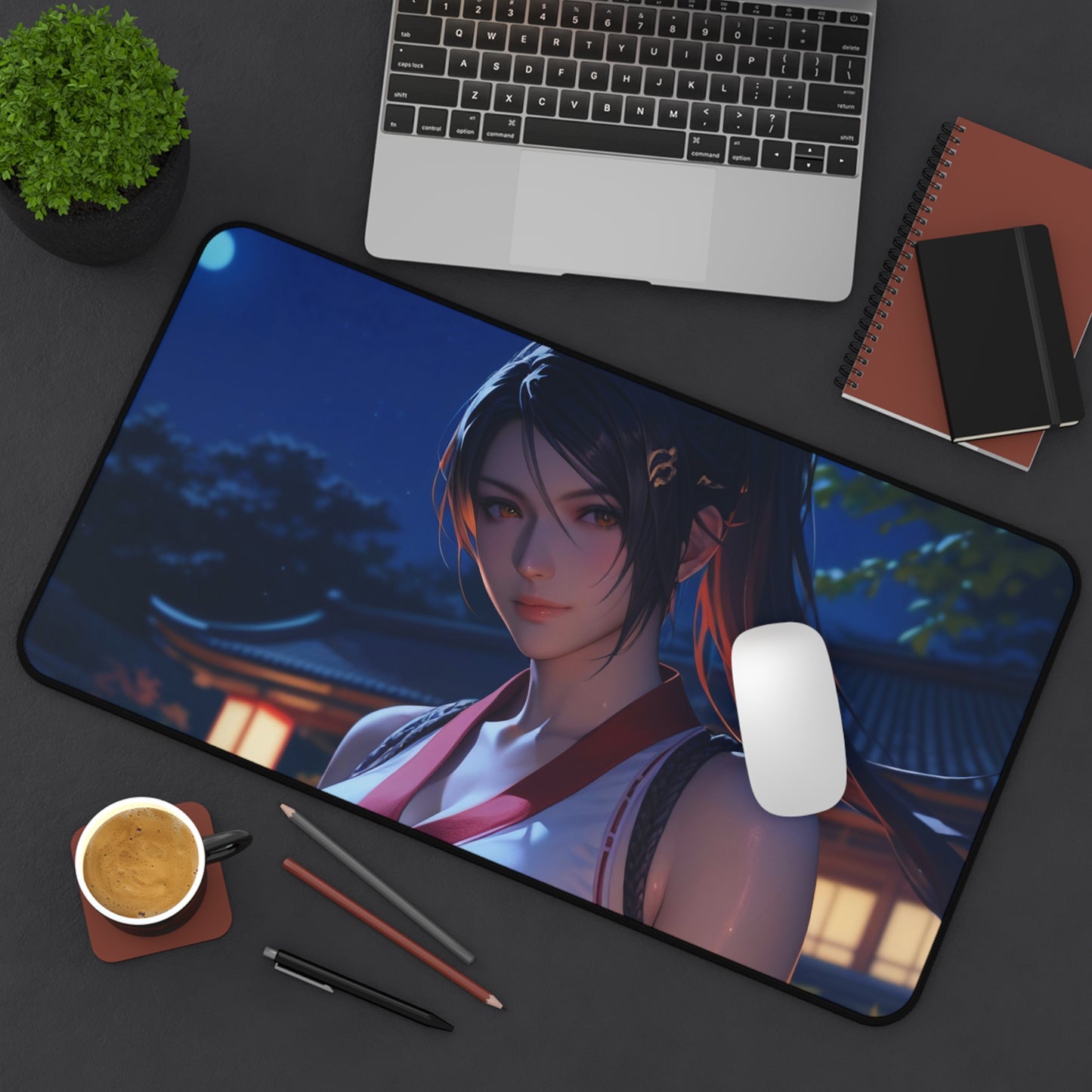 Momiji 001 Desk Mat