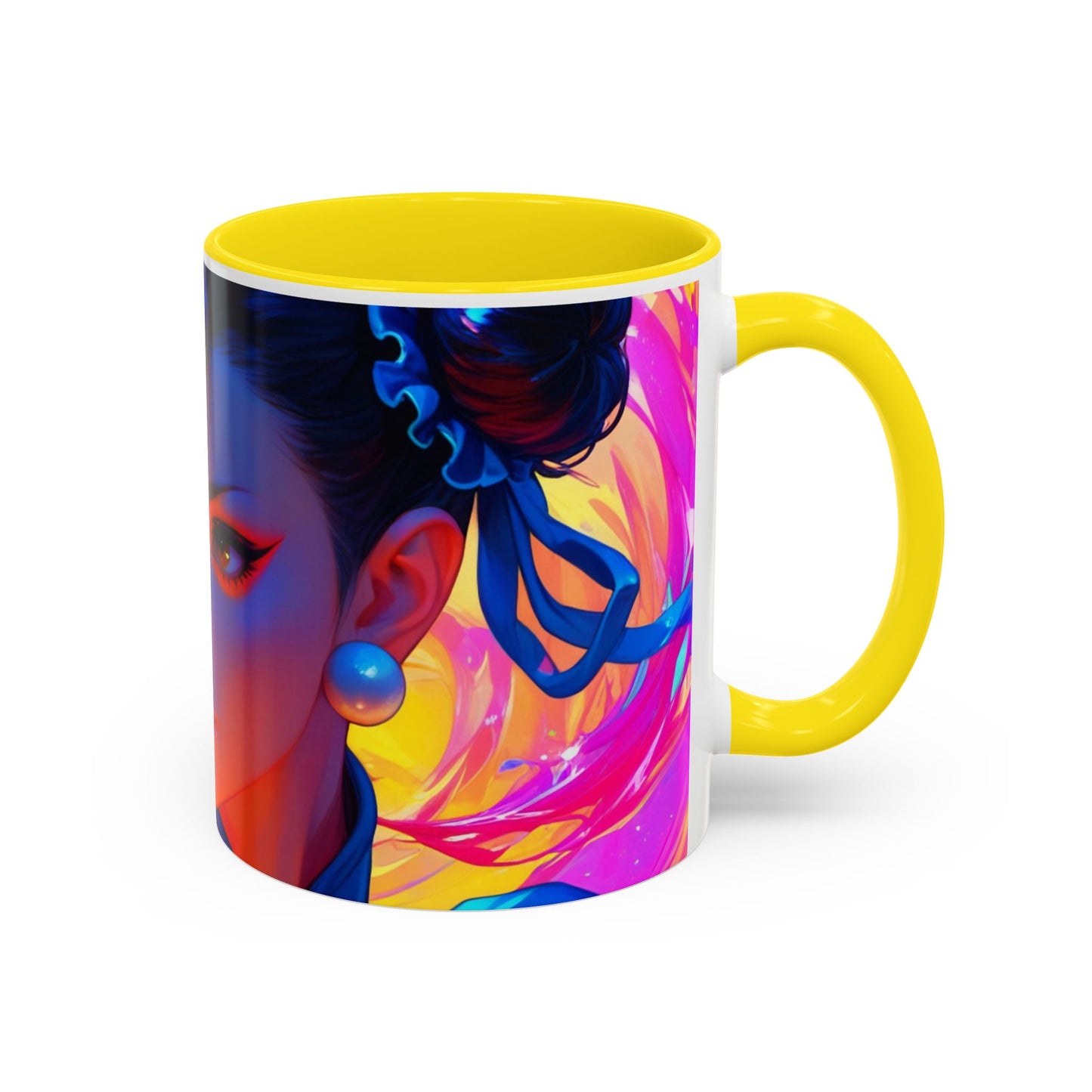 Chun Li 004 Coffee Mug