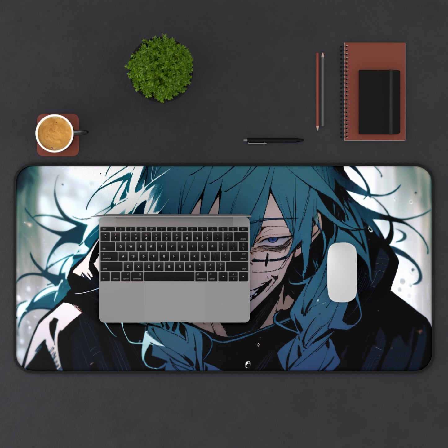 Mahito 001 Desk Mat