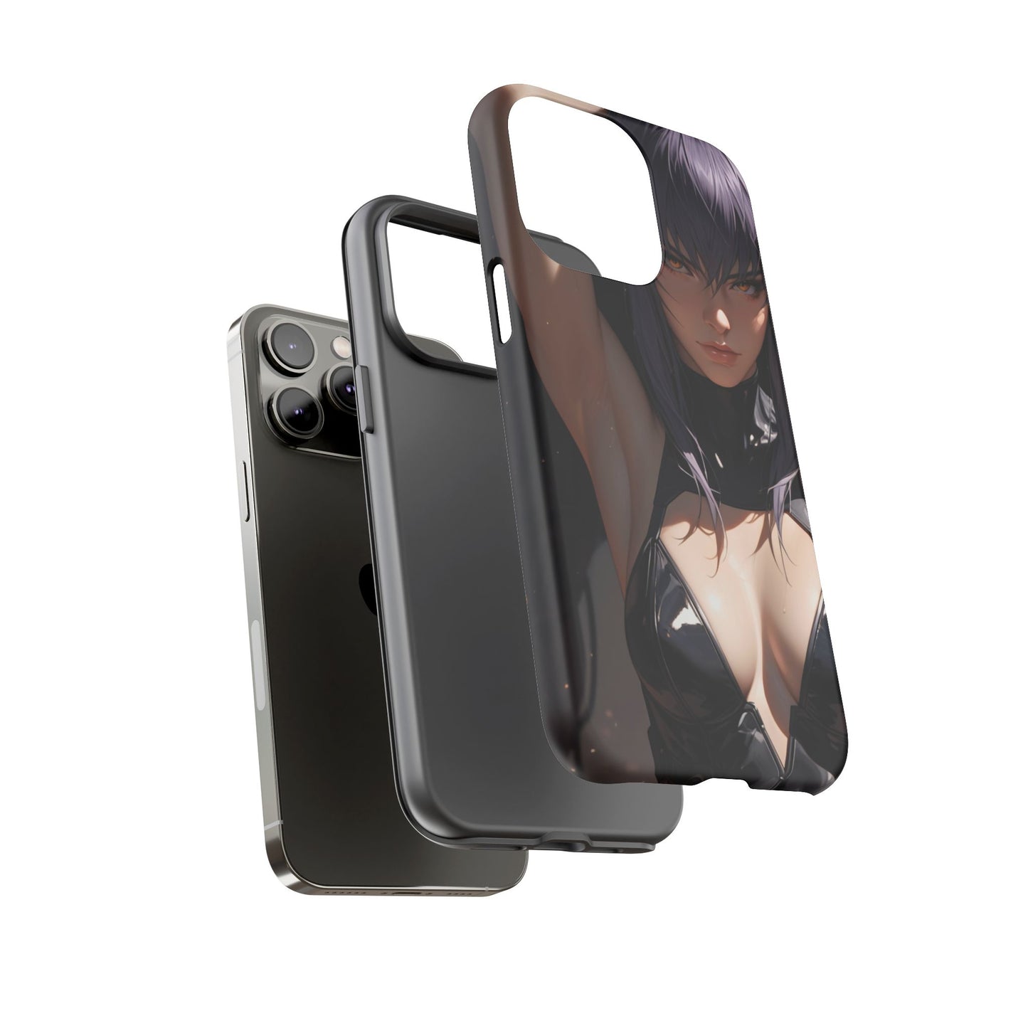 Motoko Kusanagi 003 Tough Cases