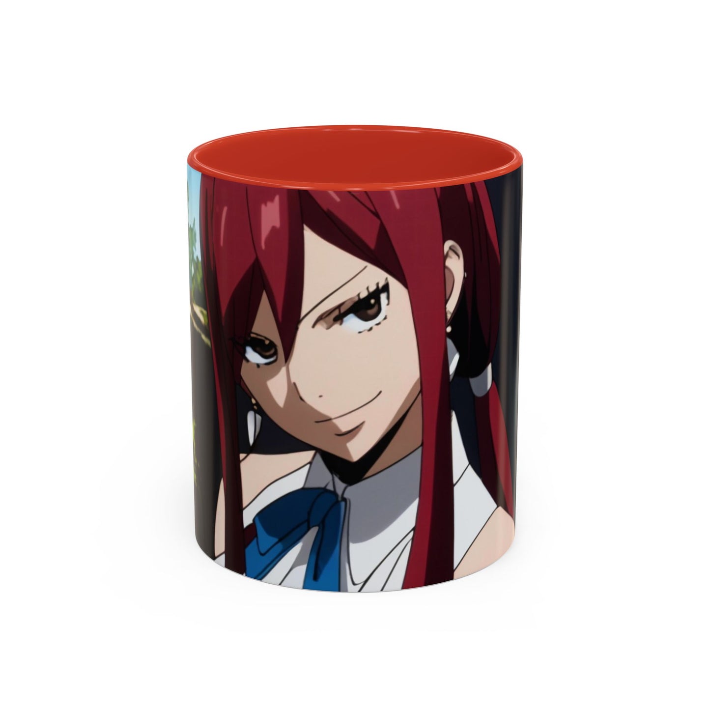 Erza Scarlet 001 Coffee Mug