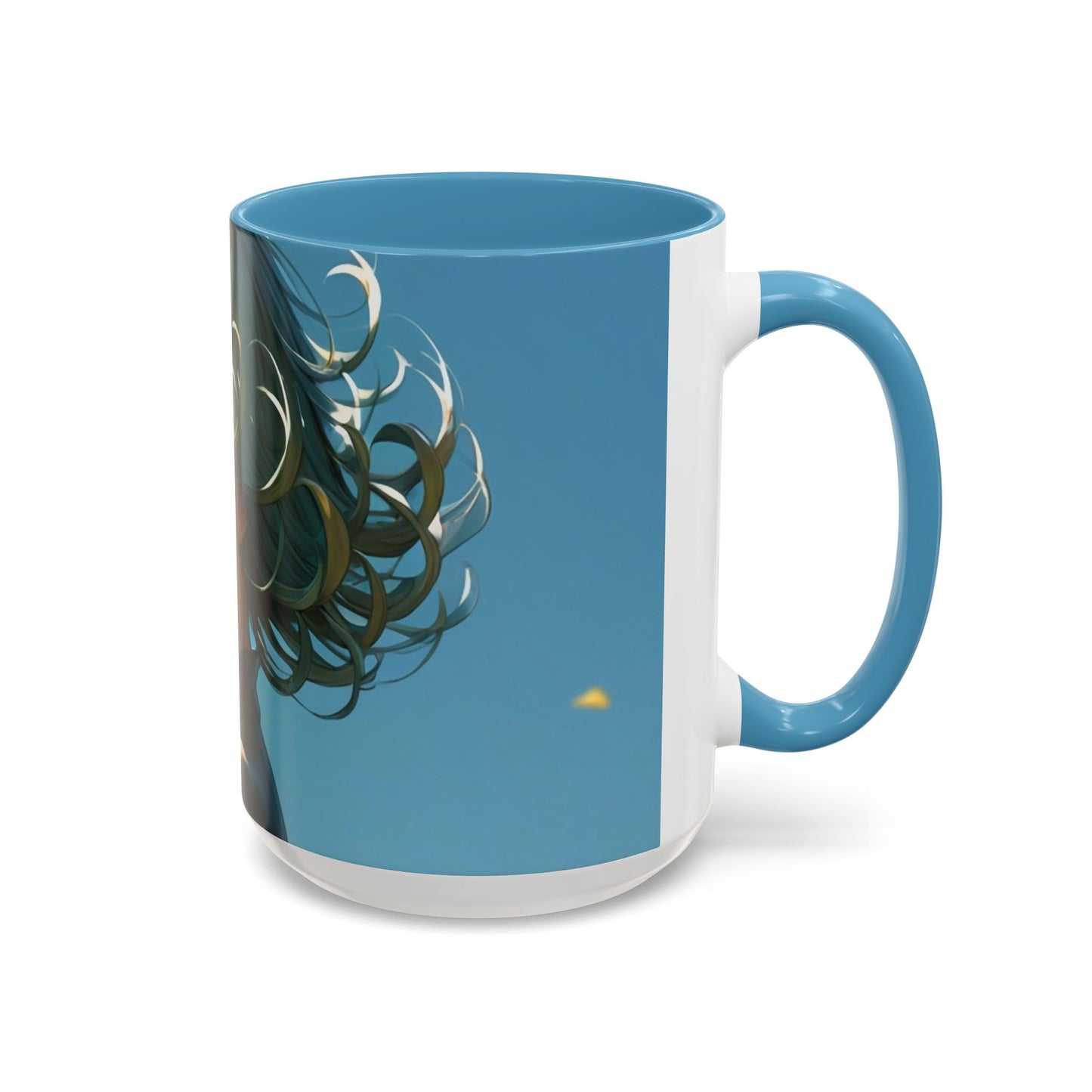 Tatsumaki 003 Coffee Mug
