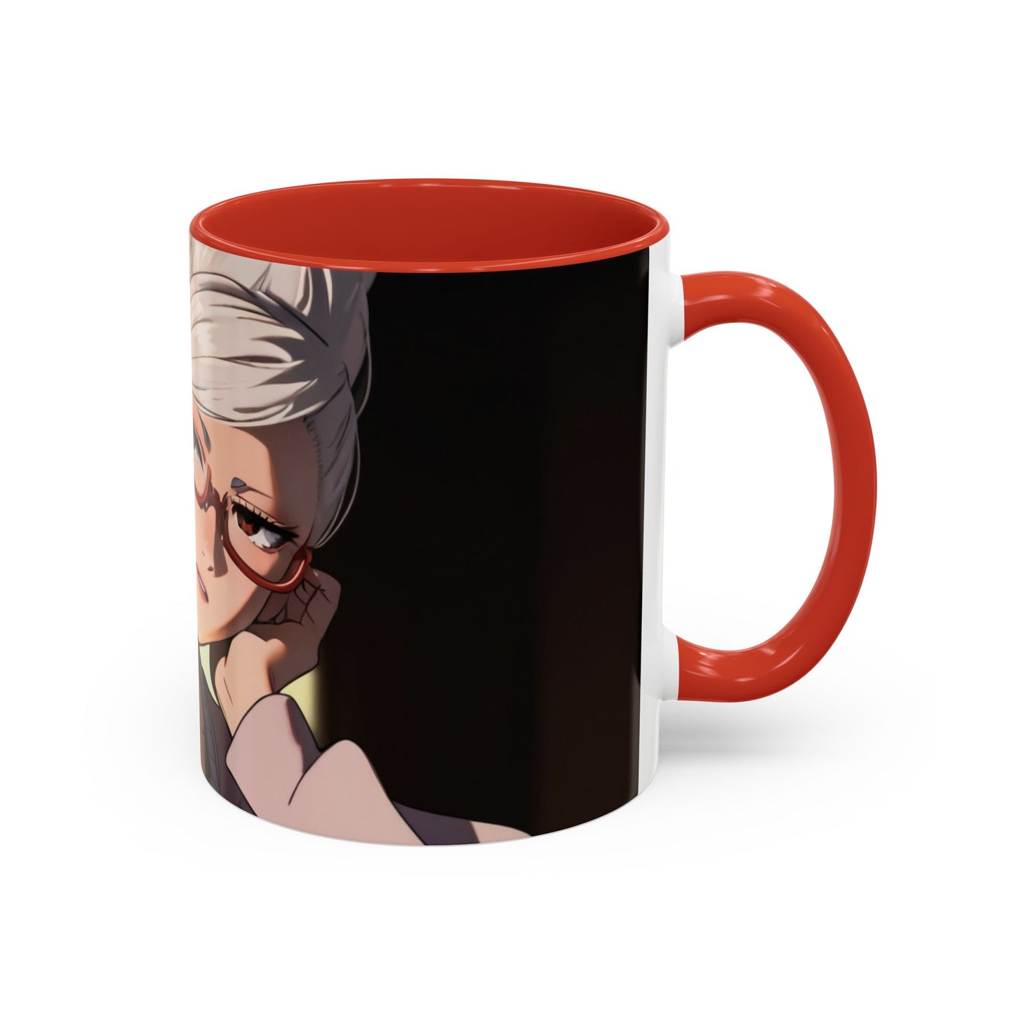 Ayase Seiko 001 Coffee Mug
