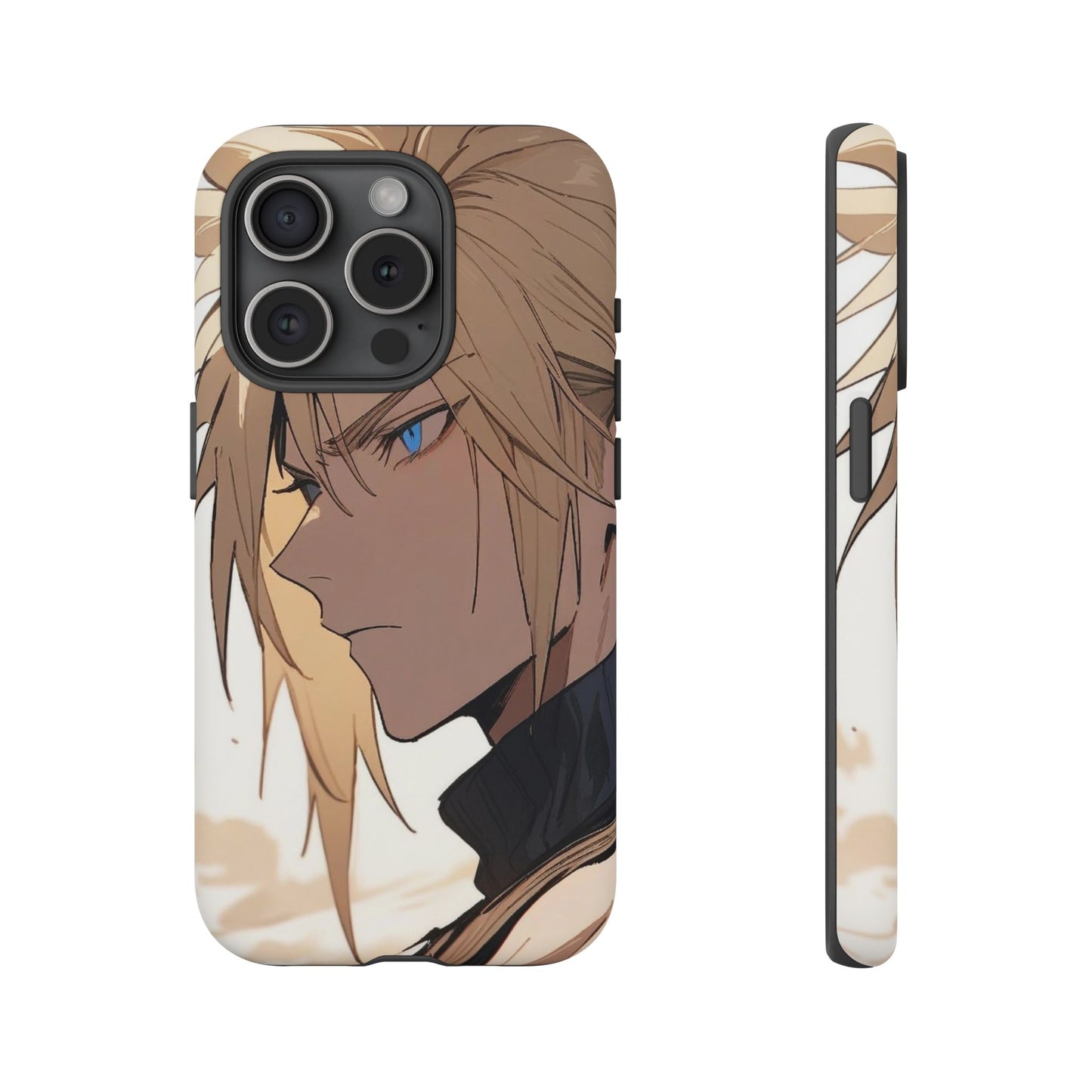 Cloud Strife 001 Tough Cases