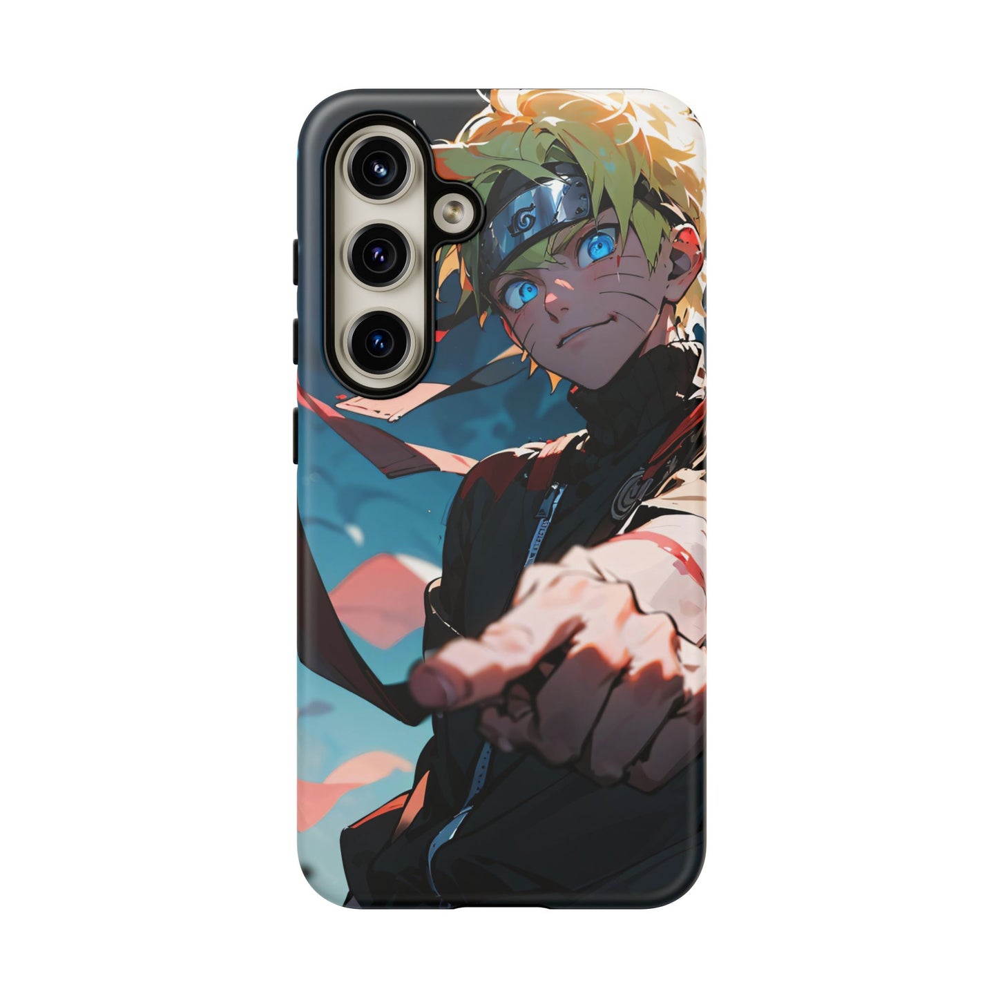 Naruto 007 Tough Cases