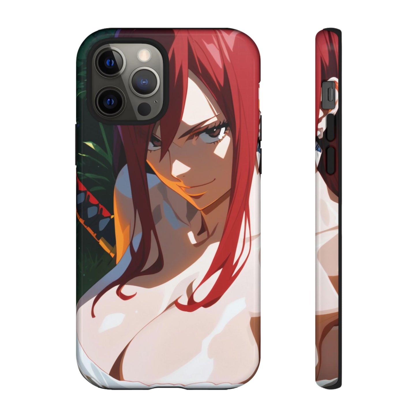 Erza Scarlet 002 Tough Cases
