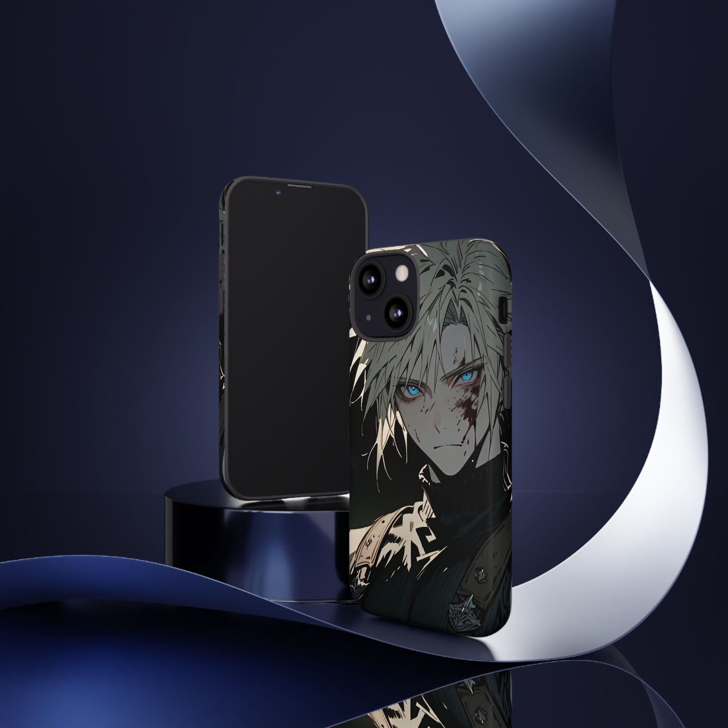 Cloud Strife 002 Tough Cases