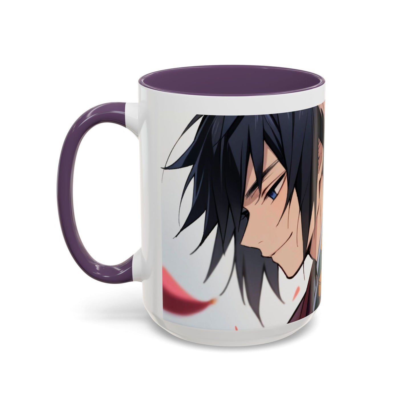 Tomioka Giyuu 001 Coffee Mug