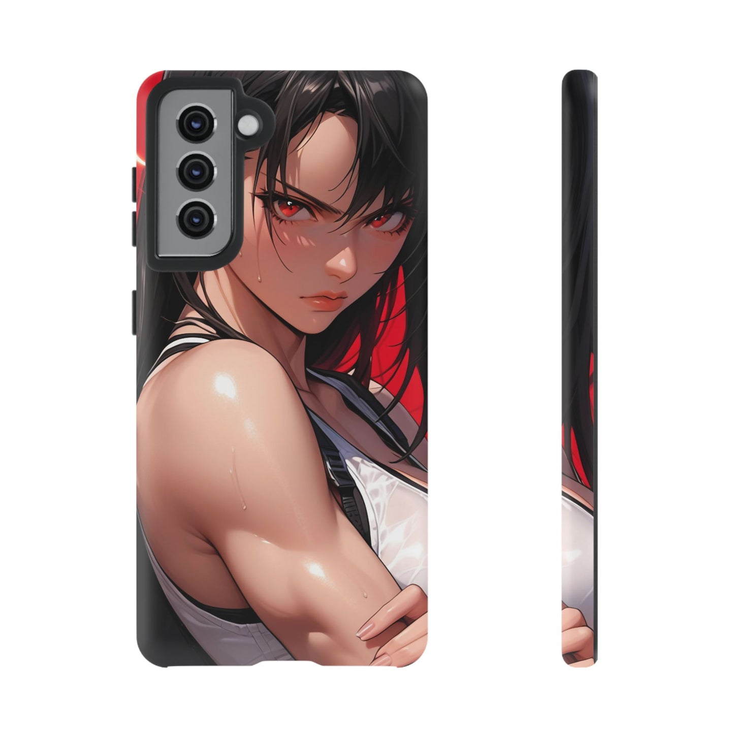 Tifa 007 Tough Cases