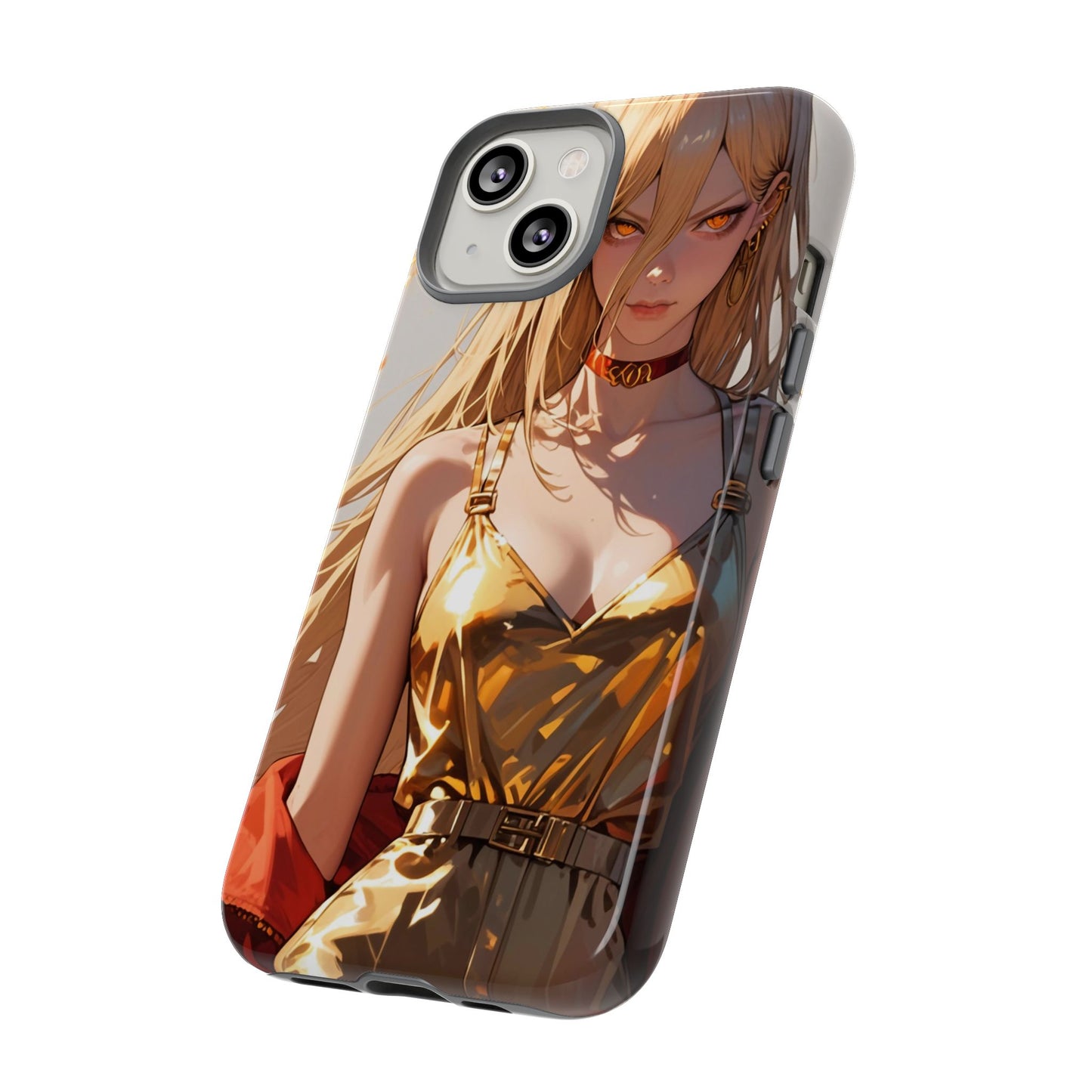 Power 001 Tough Cases