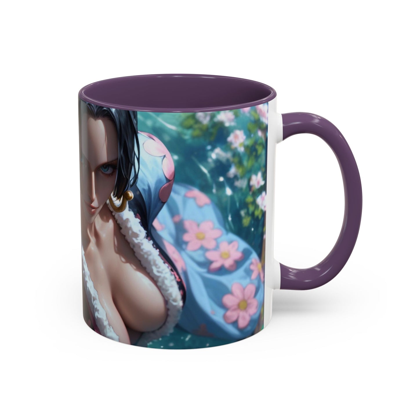 Boa Hancock 001 Coffee Mug