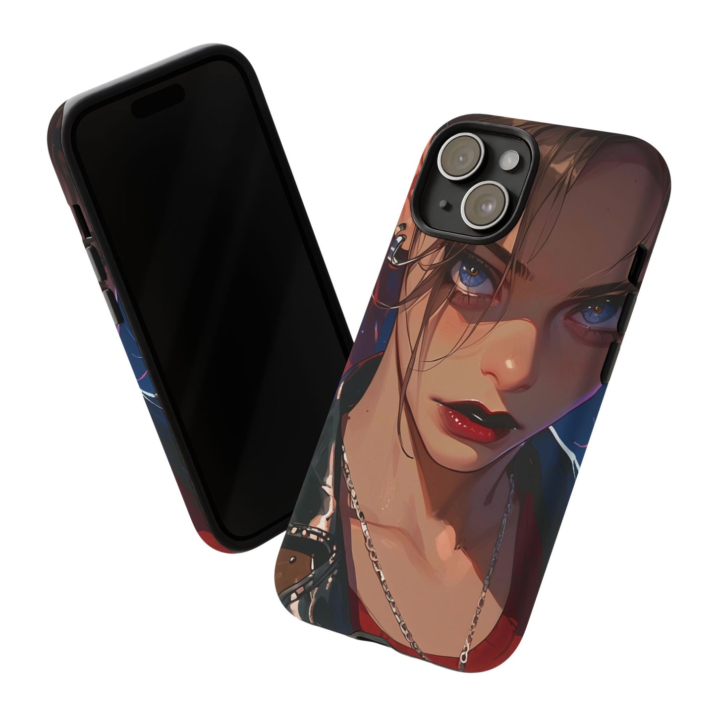 Claire Redfield 001 Tough Cases