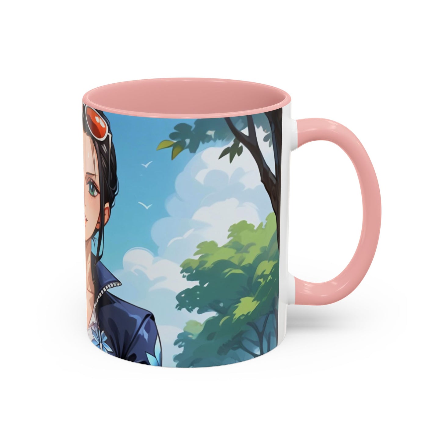 Nico Robin 002 Coffee Mug