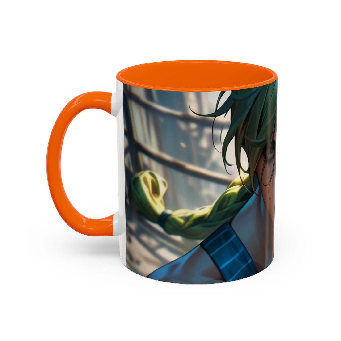 Jolyne Kujo 001 Coffee Mug