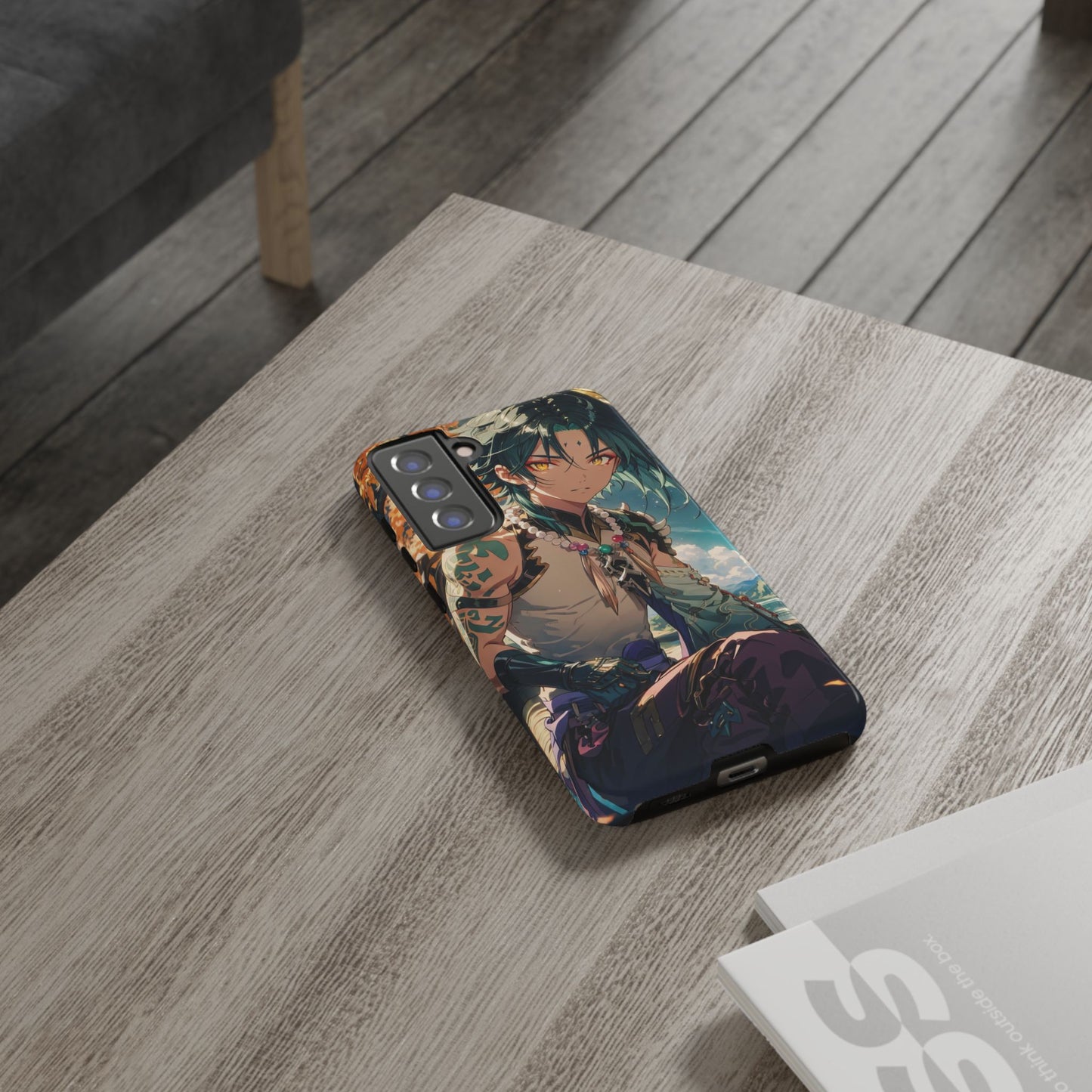 Xiao 001 Tough Cases