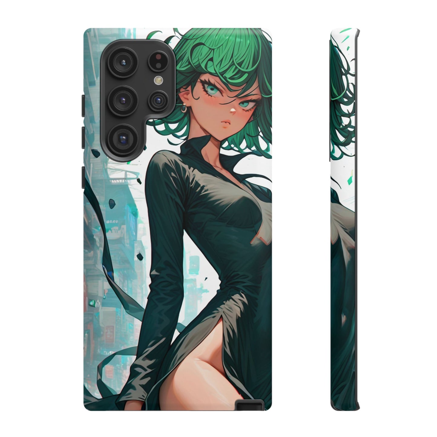 Tatsumaki 001 Tough Cases