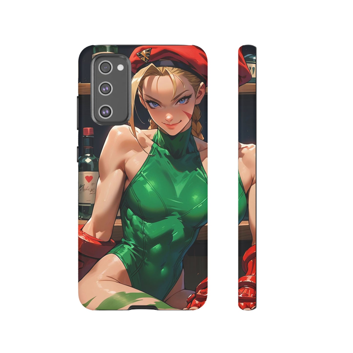 Cammy 006 Tough Cases