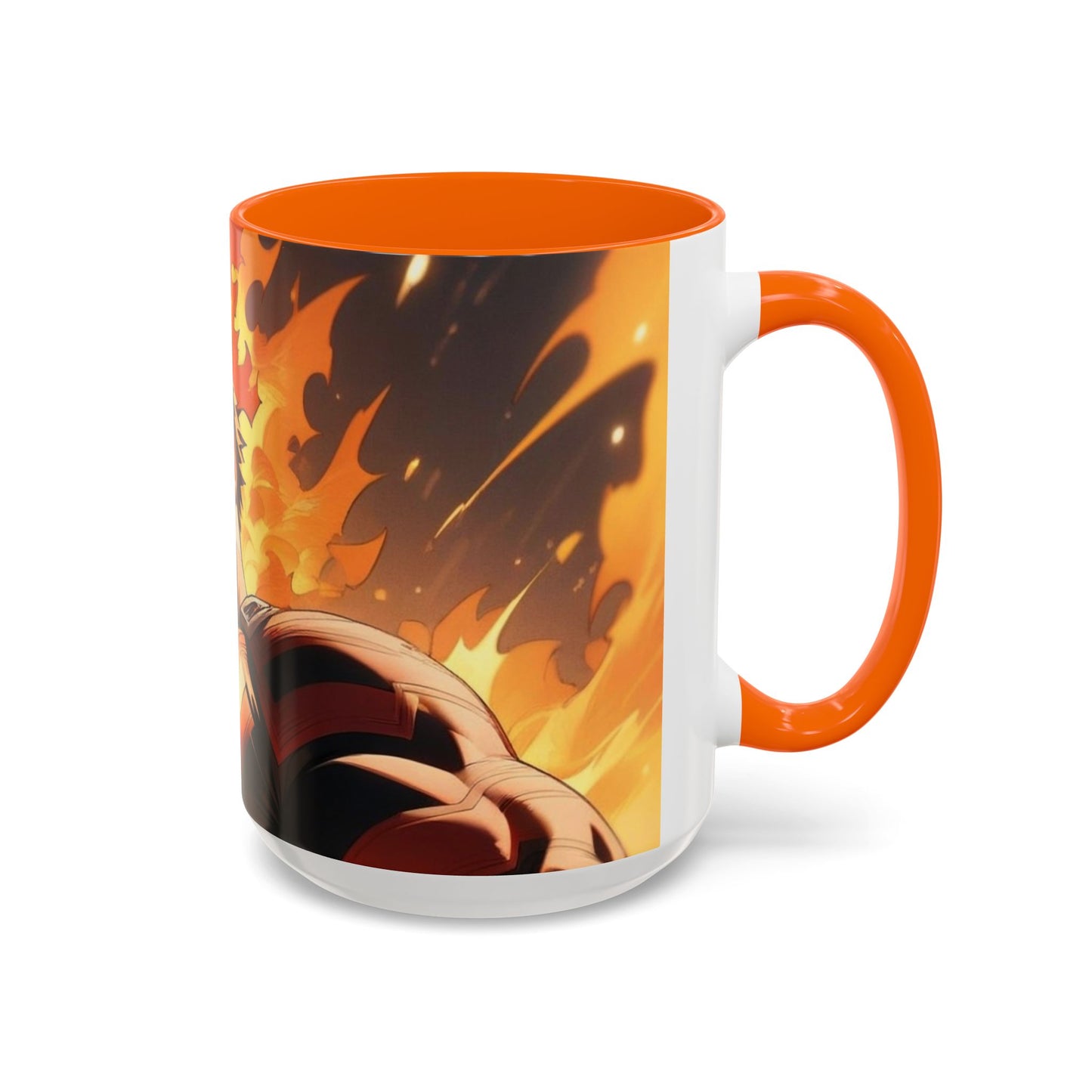Endeavor 001 Coffee Mug