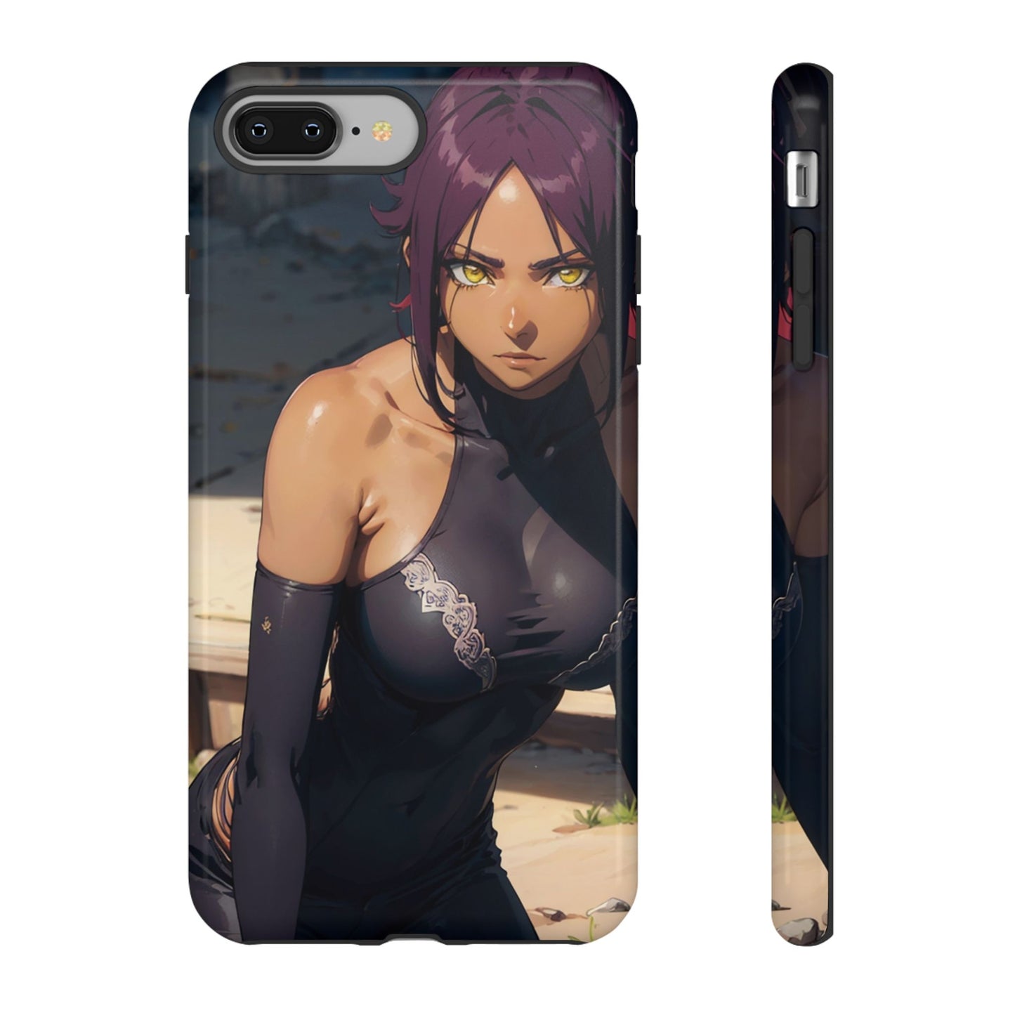 Yoruichi 001 Tough Cases