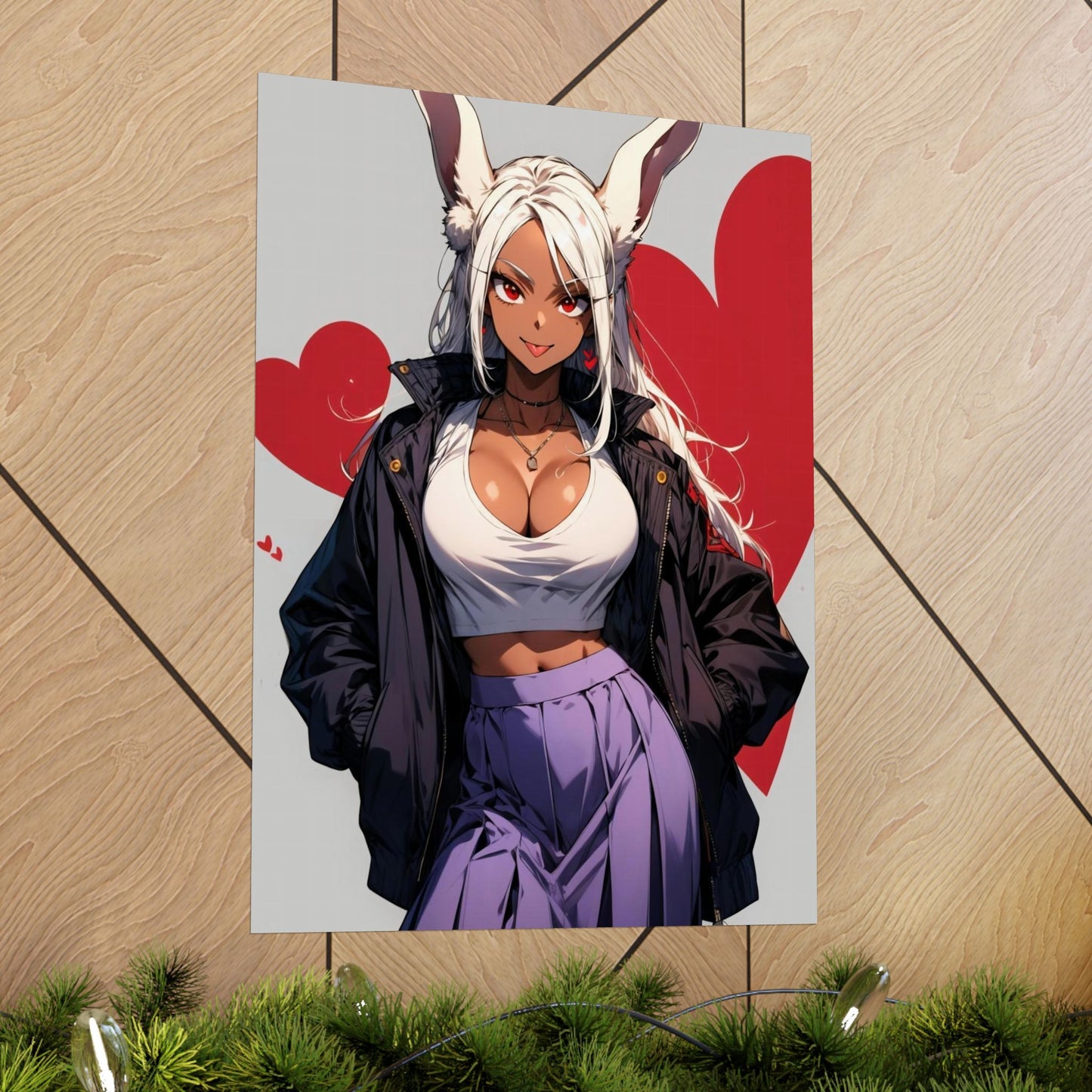 Mirko 003 Vertical Posters