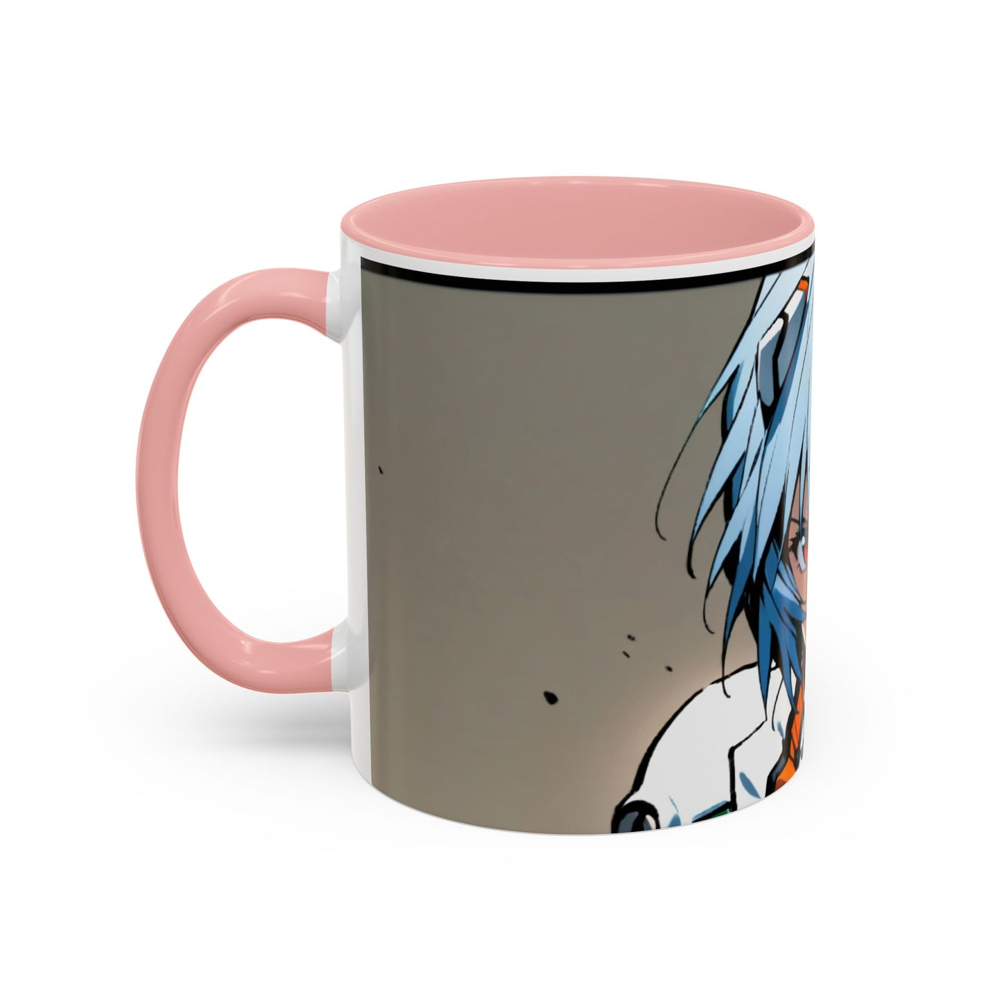 Rei Ayanami 002 Coffee Mug
