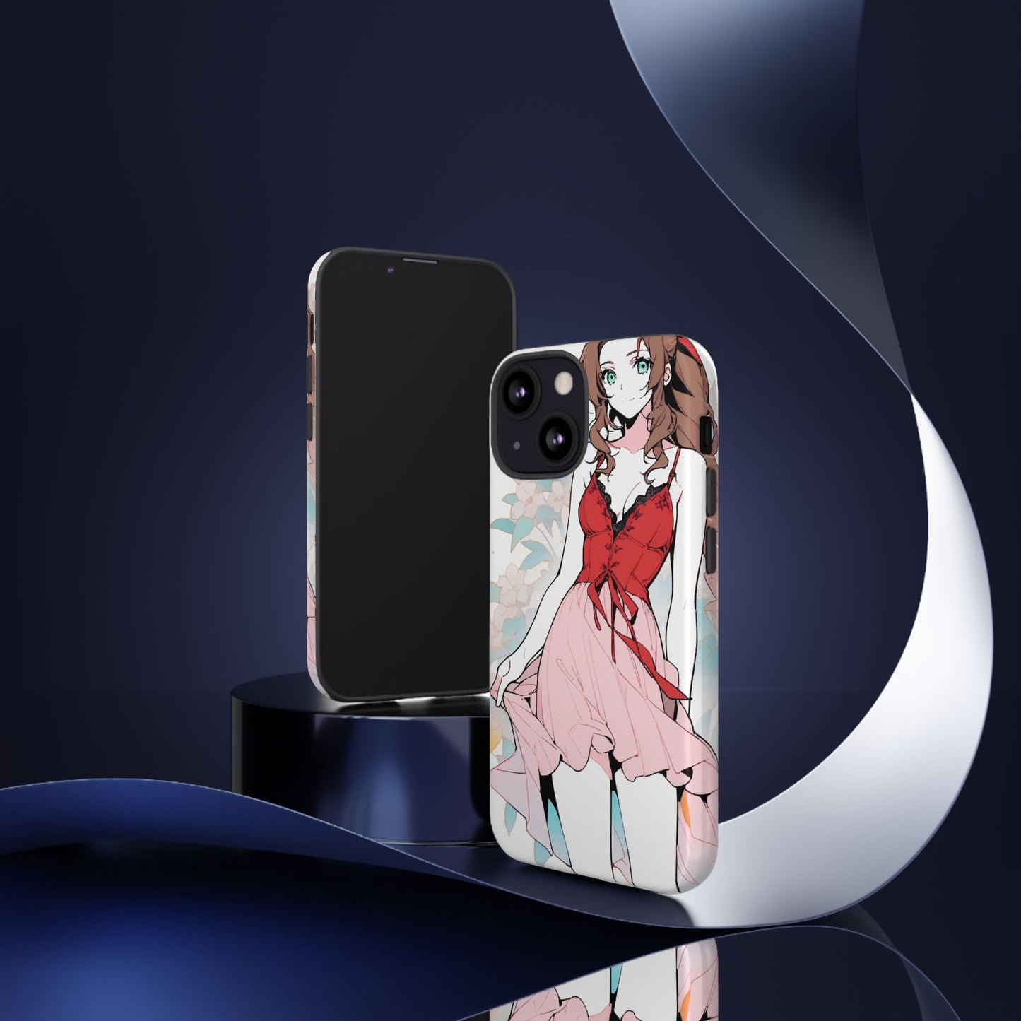 Aerith 002 Tough Cases