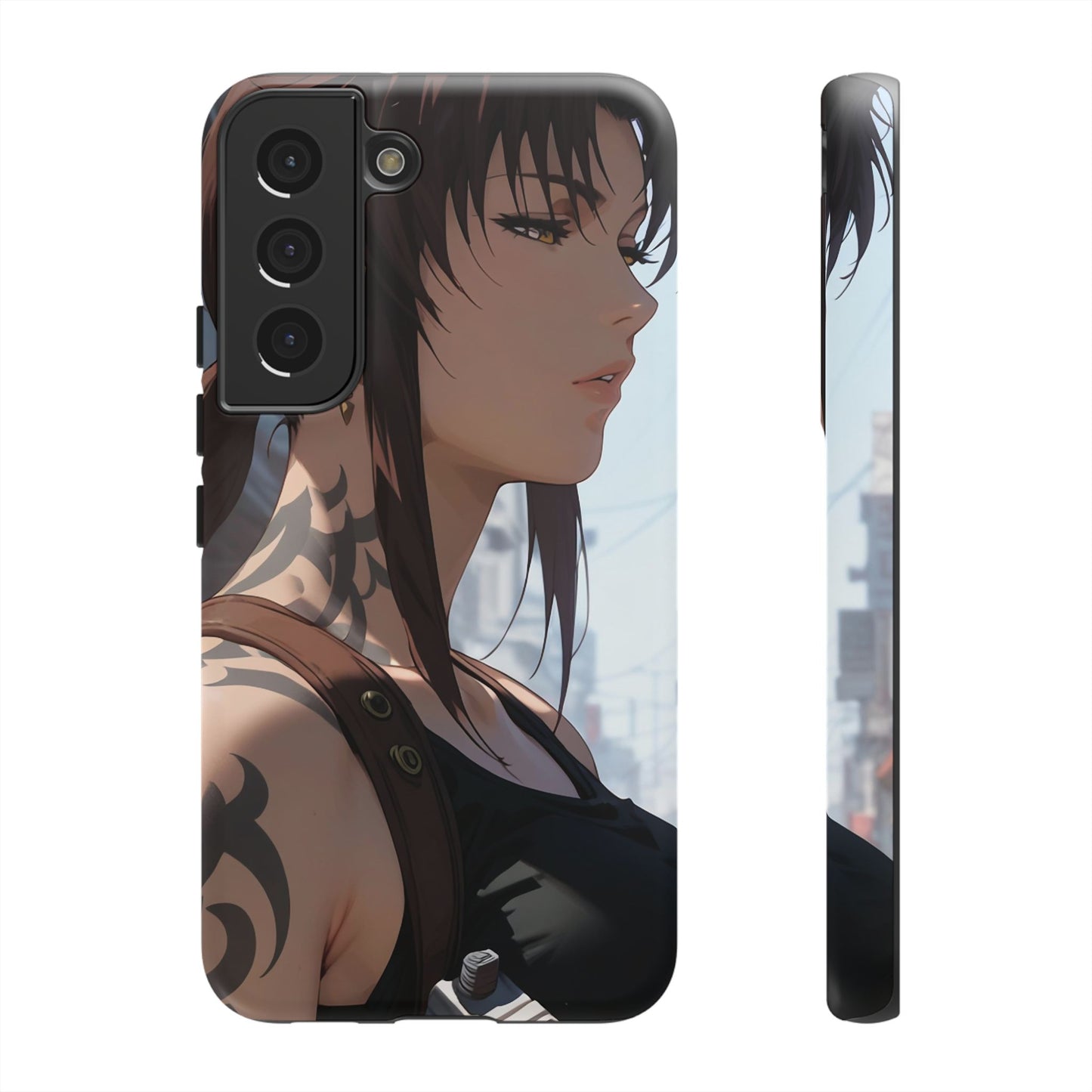 Revy 003 Tough Cases